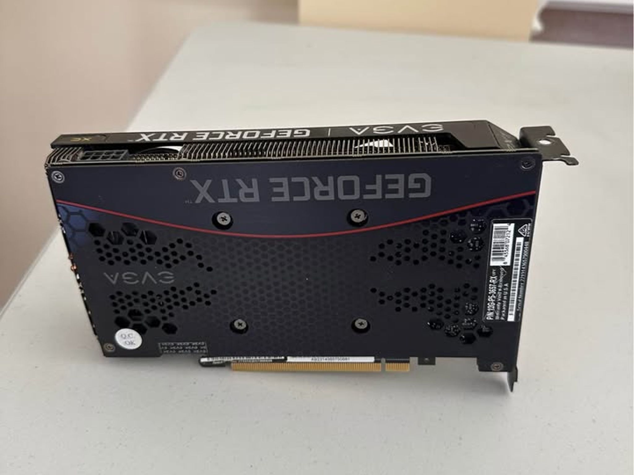 EVGA GeForce RTX 3060 12GB XC GAMING