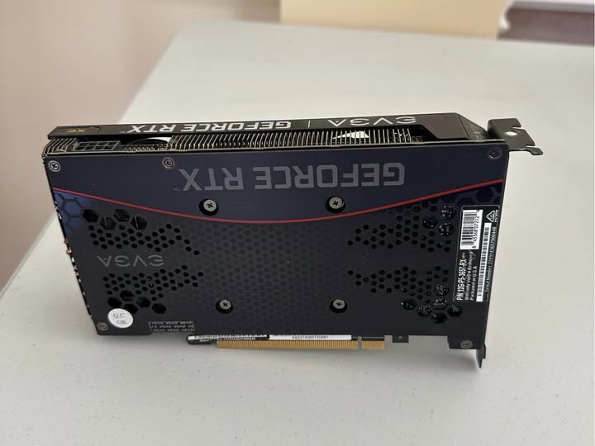 EVGA GeForce RTX 3060 12GB XC GAMING