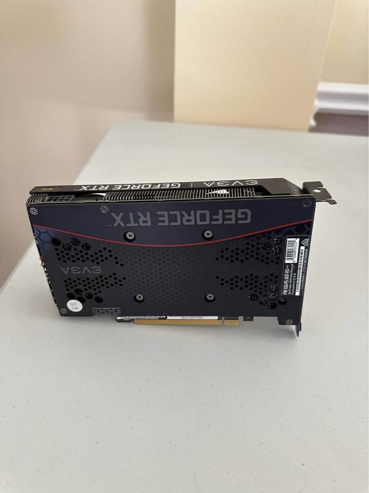 EVGA GeForce RTX 3060 12GB XC GAMING