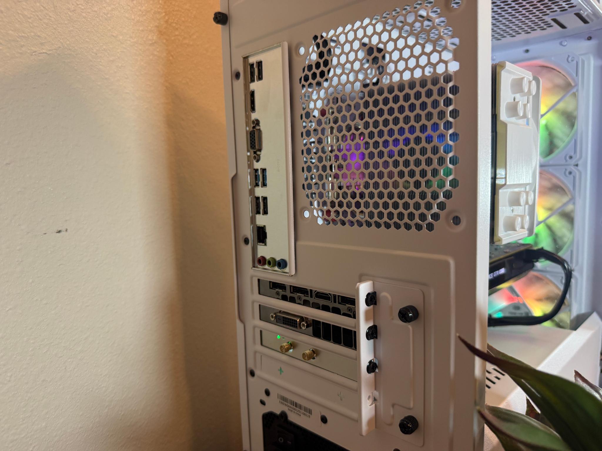 ⚔️Custom Built RGB Gaming PC⚔️| Ryzen 7, GTX 1080, Windows 11 | Fortnite, GTA V, CoD, and more!