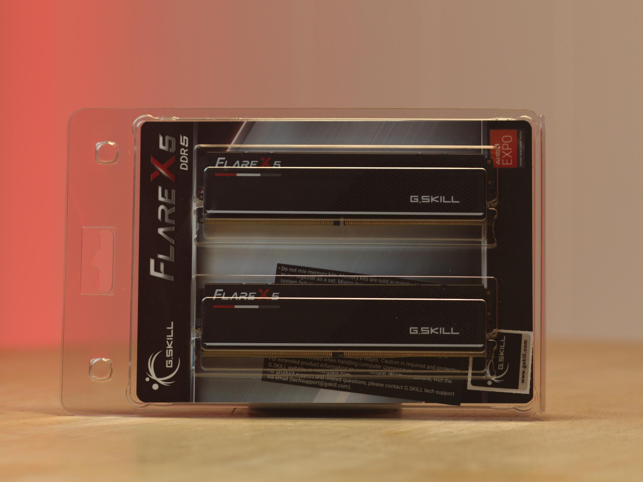 G.Skill Flare X5 DDR5 32GB 6000MT/s CL32
