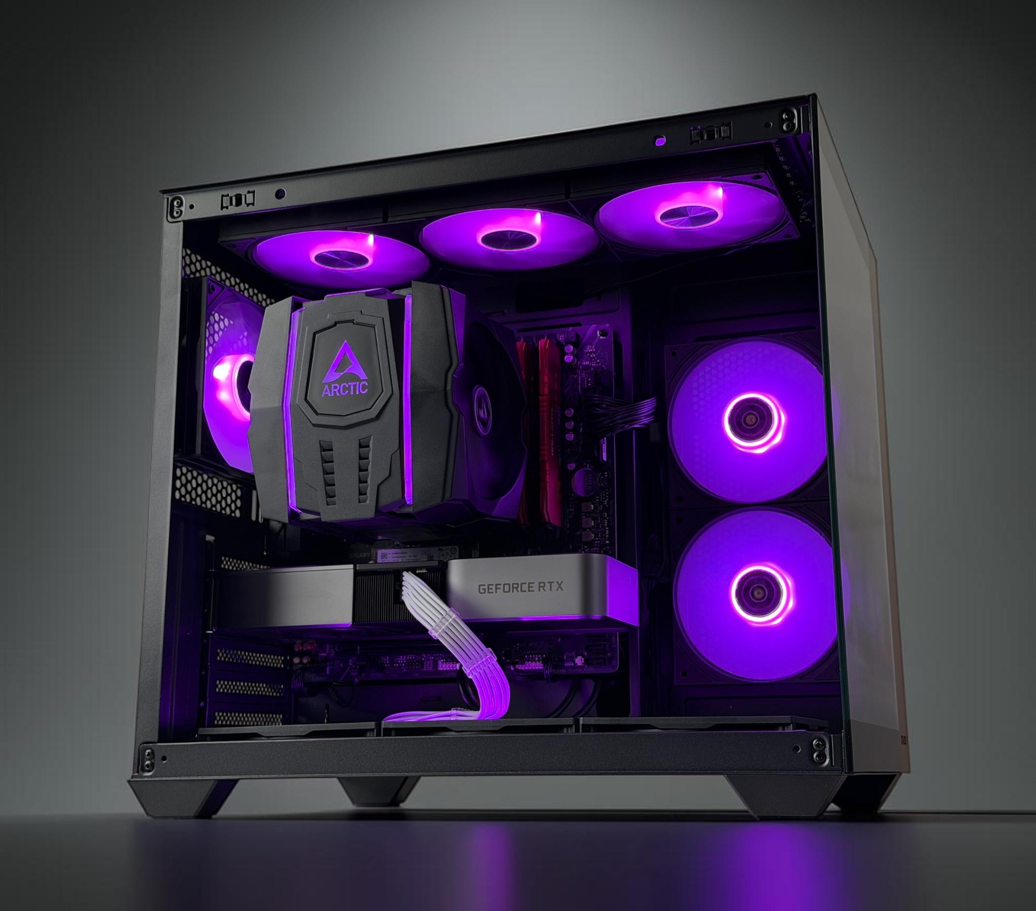 💚 🪵 Nvidia RTX 3070 Ti 8GB🪵 AMD Ryzen 7 3700X🪵 16GB DDR4 🪵1TB NVME