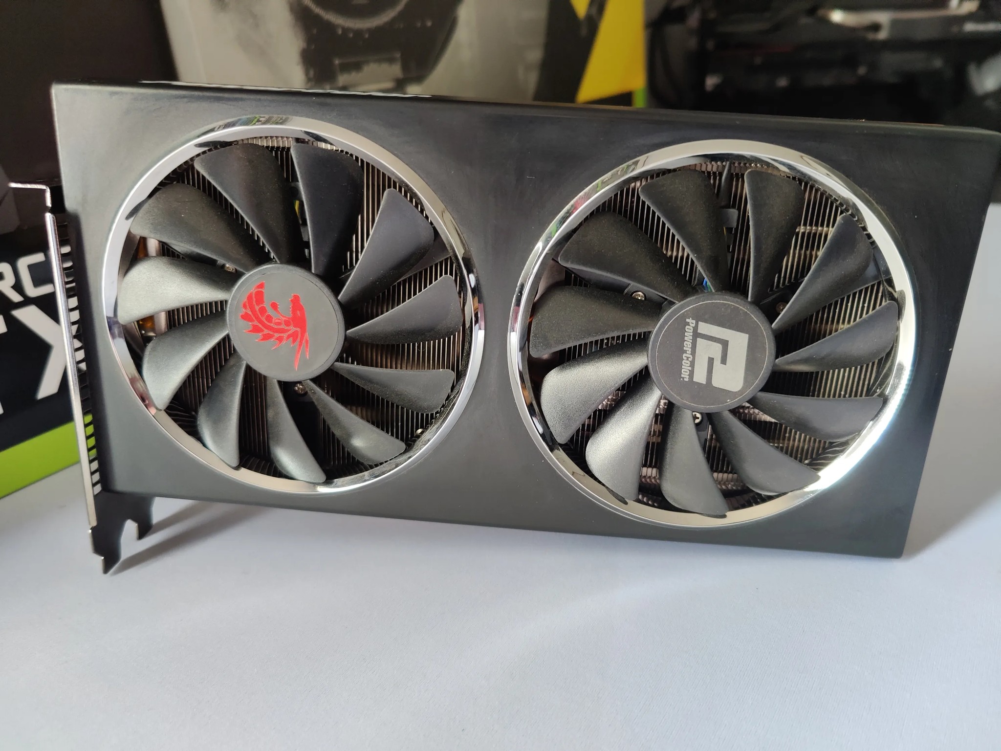 PowerColor Radeon RX 5600 XT Red Dragon GPU