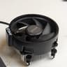 Lot of 5 Wraith Stealth AMD CPU Coolers