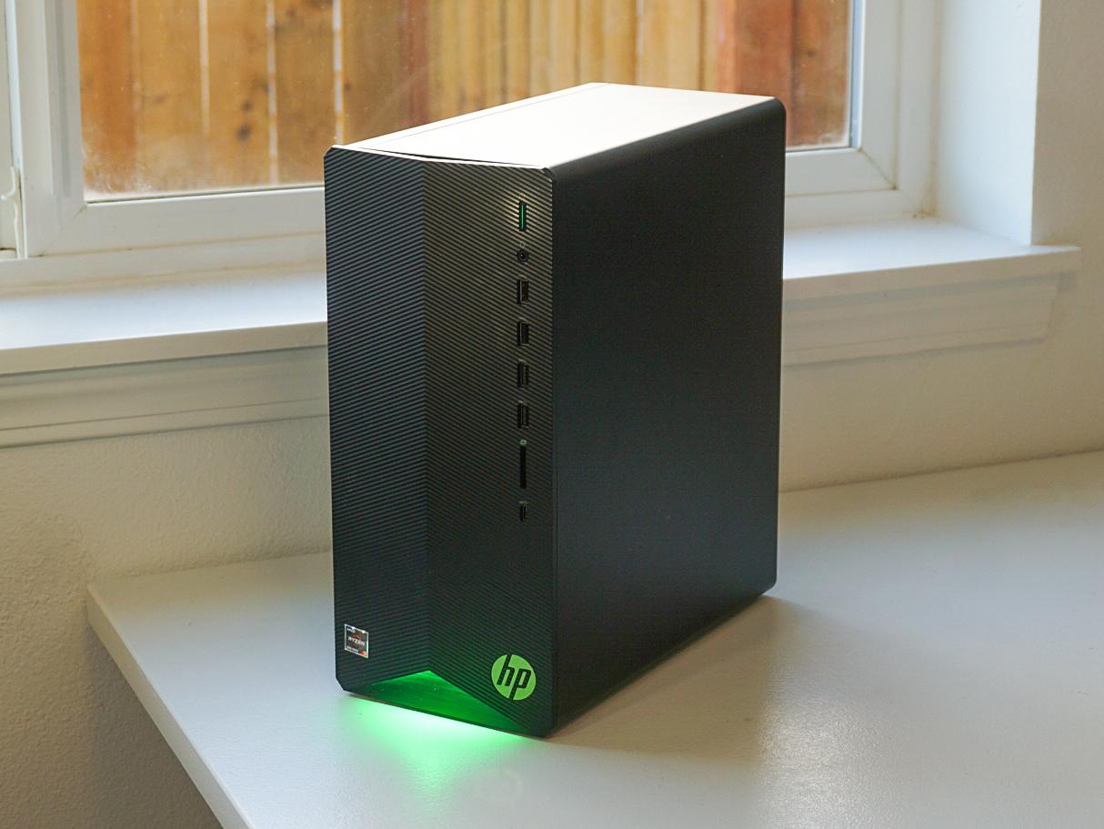 HPV - Ryzen 3 5300G / 8GB RAM DDR4 / RX 5500 / 256GB SSD - Ultra Budget PC 🚄FREE SHIPPING