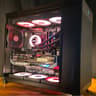 GeForce RTX 5070 Ti Custom Gaming PC - Ryzen 7 7800X3D, 32GB RAM