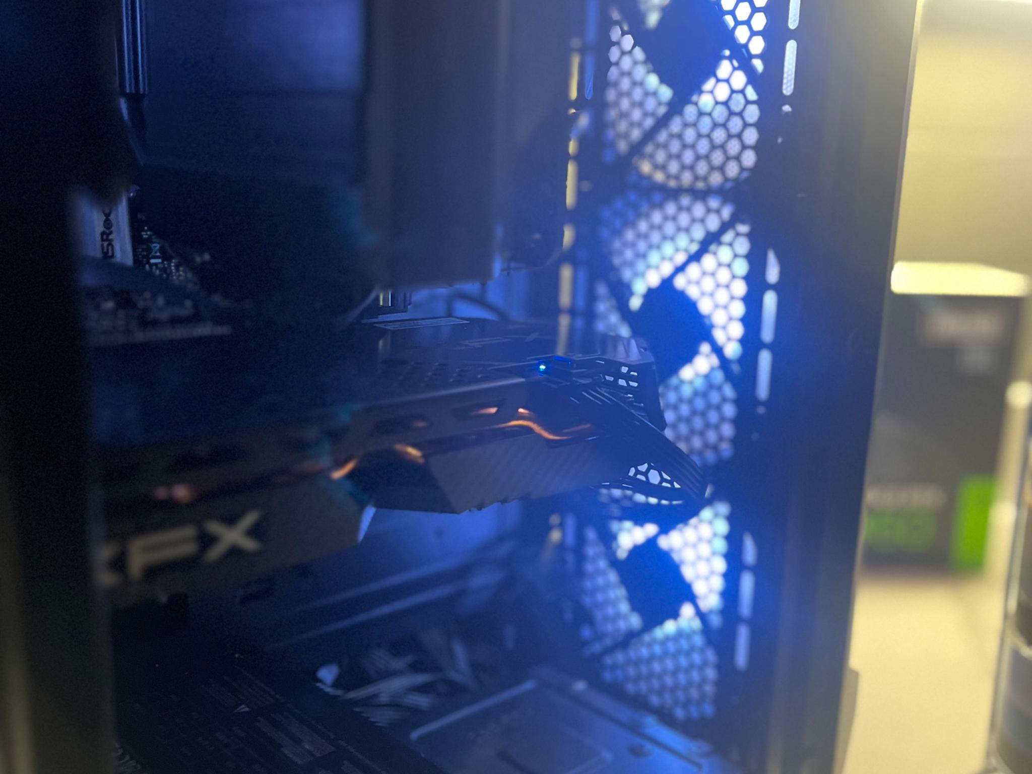 On Sale 6 core i5 Ultra Gaming pc 16gb ram RX 580