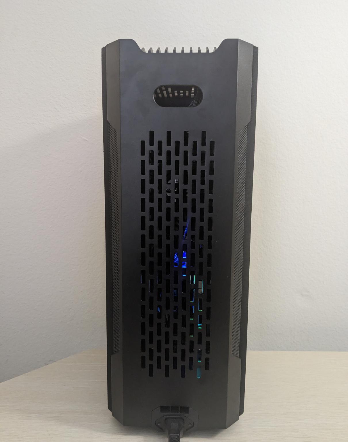 RX 5700XT, i5-10500T Gaming PC (16GB RAM, 1TB SSD, Win11 Pro)