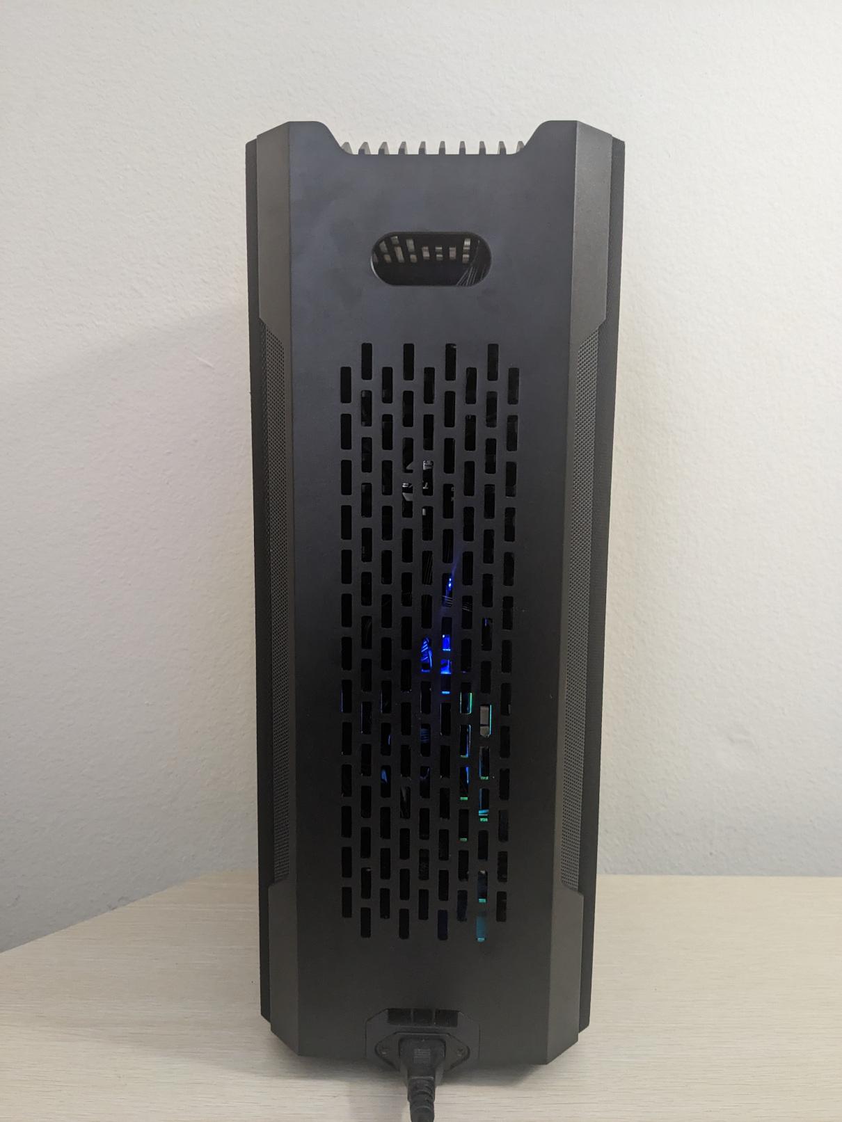 RX 5700XT, i5-10500T Gaming PC (16GB RAM, 1TB SSD, Win11 Pro)