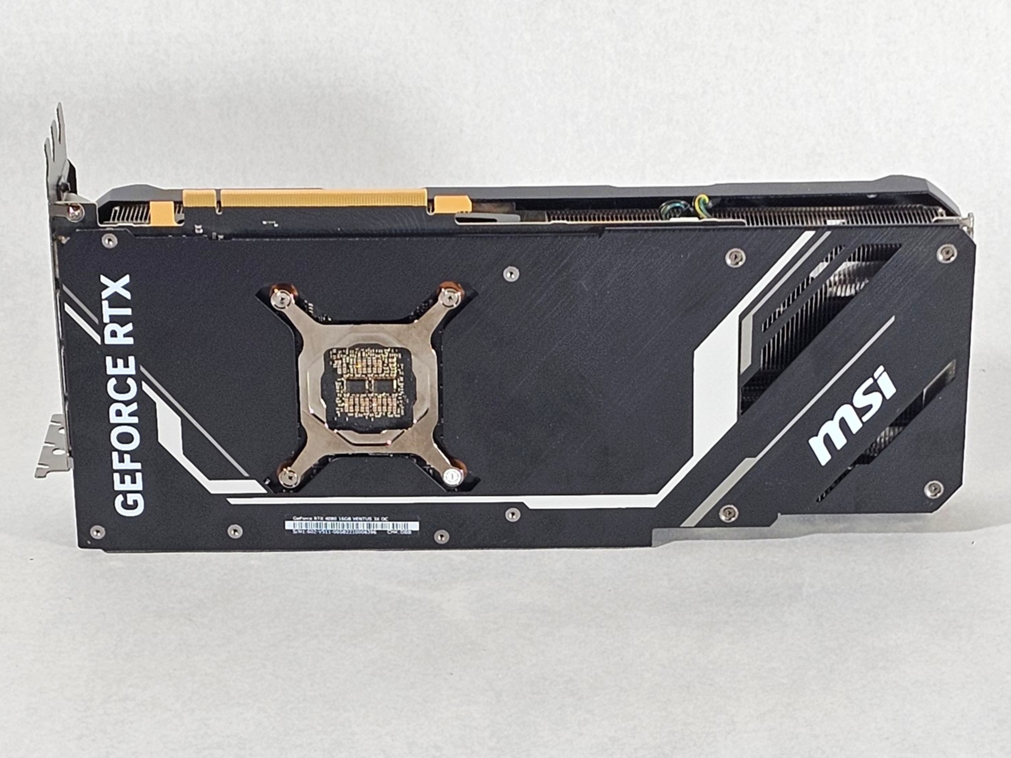 RTX 4080 MSI Ventus 3X OC 16GB