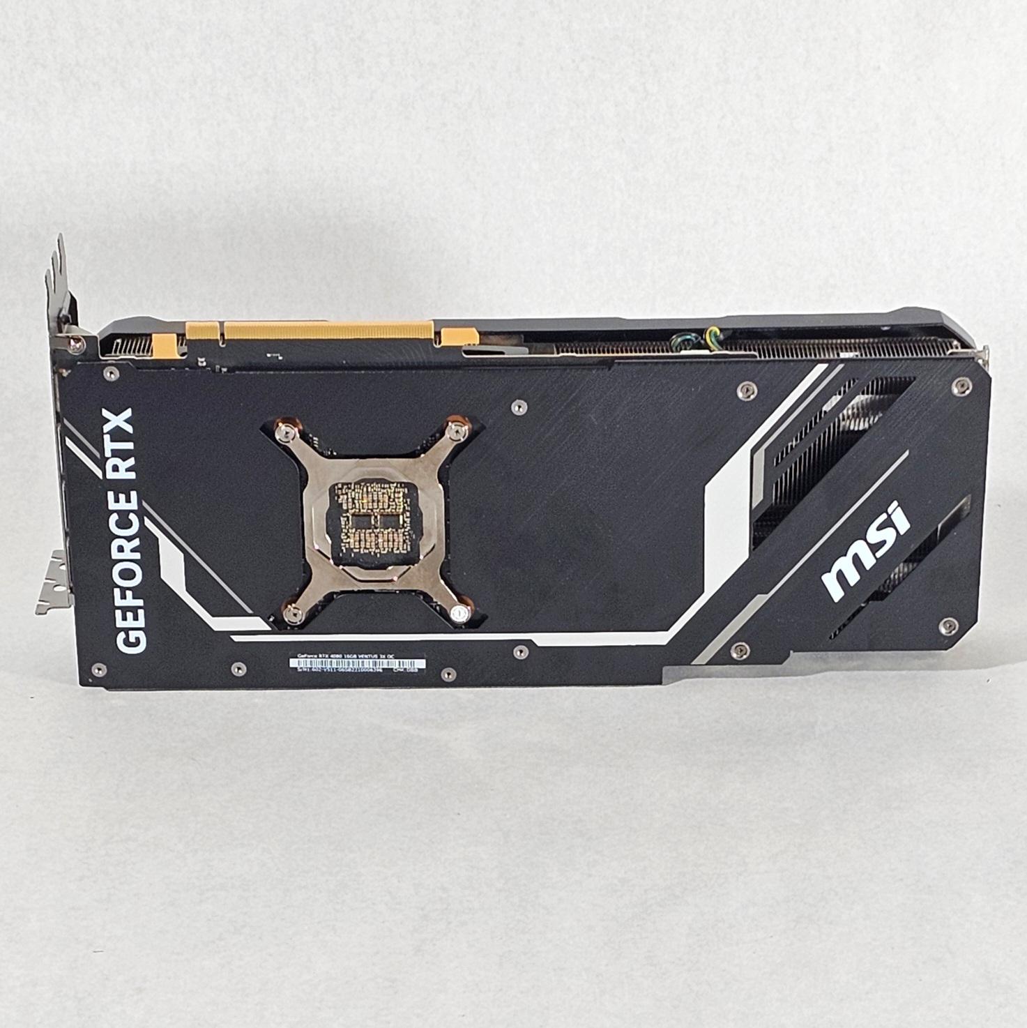 NVIDIA GeForce RTX 4080 SUPER - Image 3