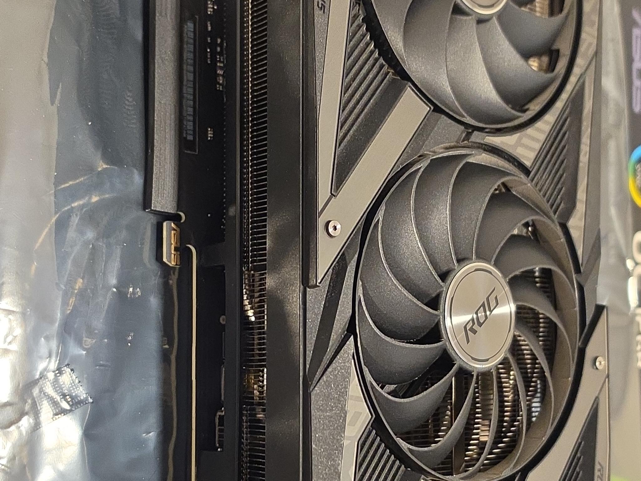 ASUS ROG STRIX GAMING OC GeForce RTX 3080 12GB LHR