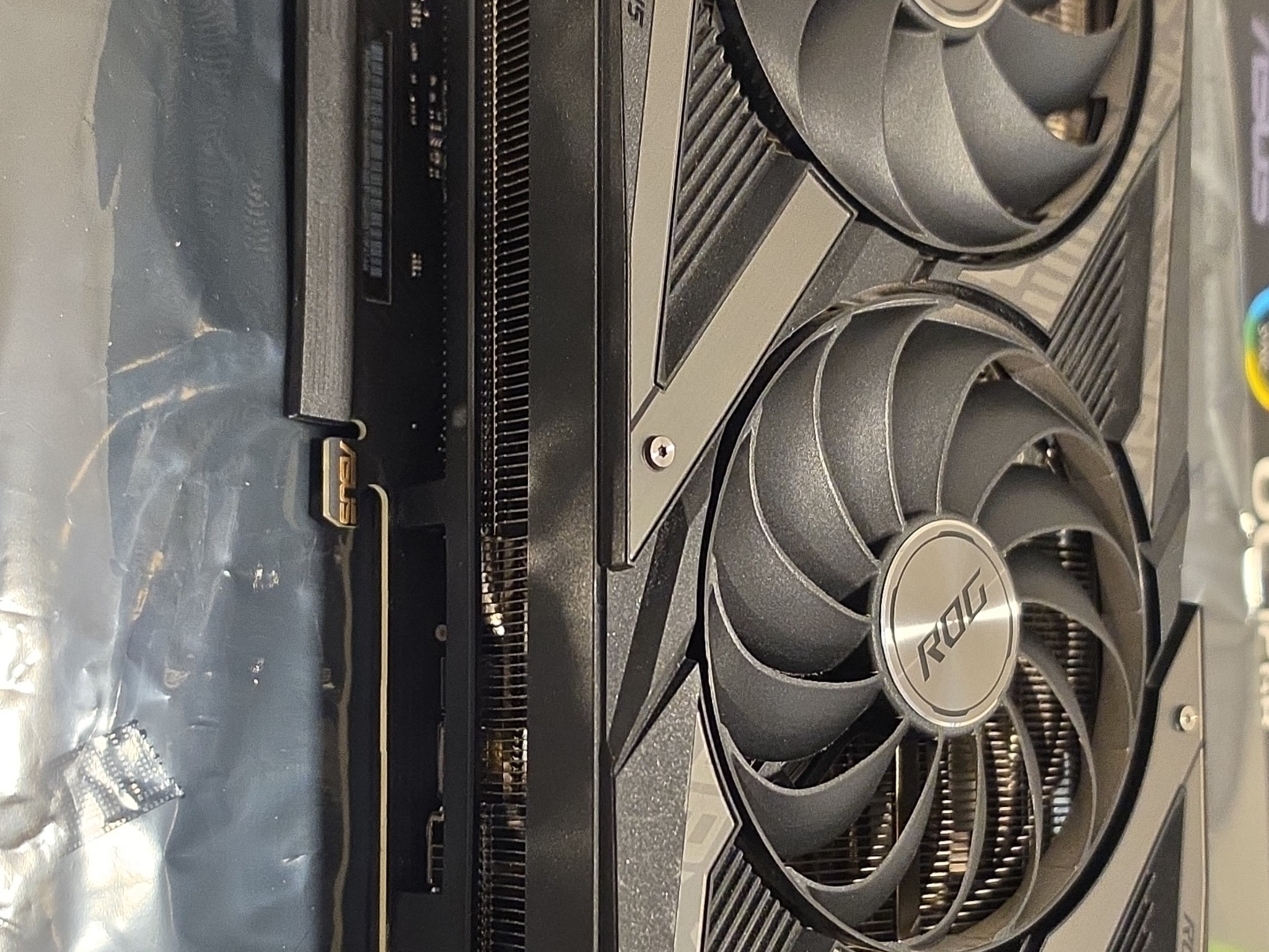 ASUS ROG STRIX GAMING OC GeForce RTX 3080 12GB LHR