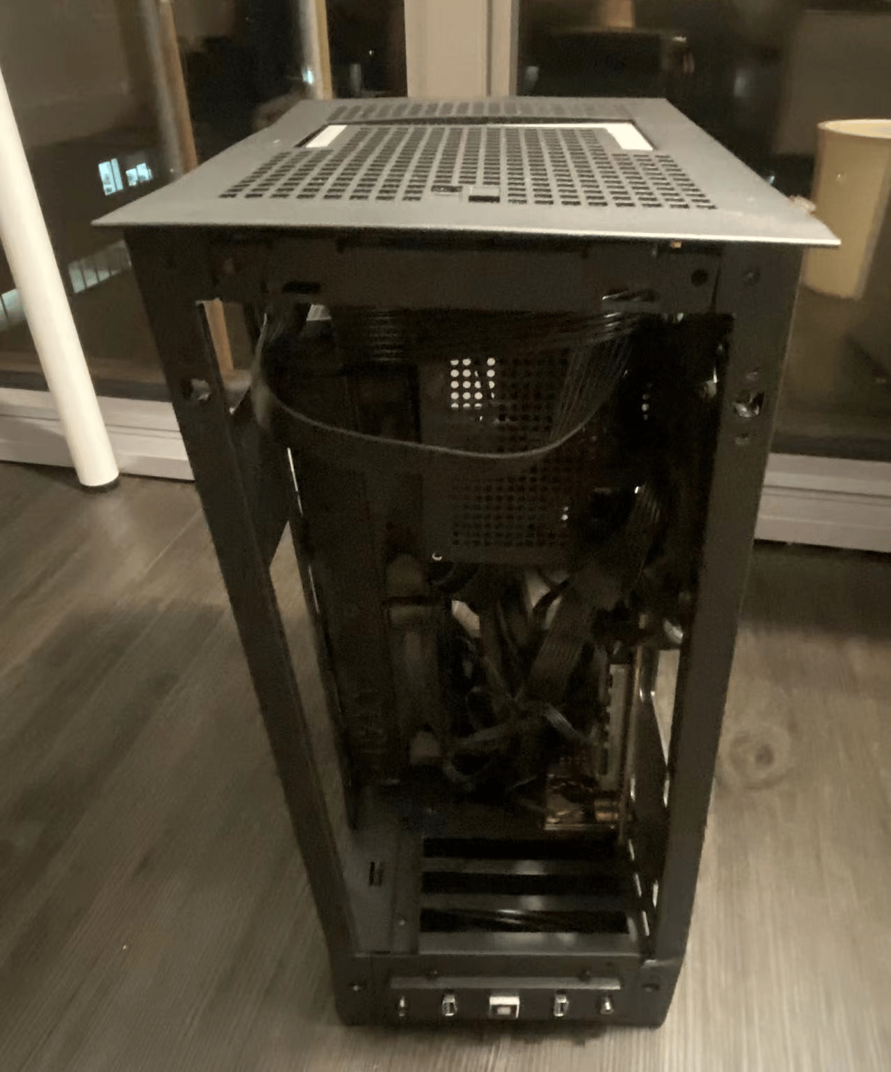 Intel i9 11900kf cpu + Motherboard + powersupply + RAM + SSD + water cooling kit