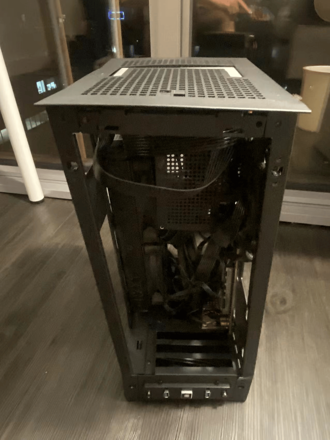 Intel i9 11900kf cpu + Motherboard + powersupply + RAM + SSD + water cooling kit