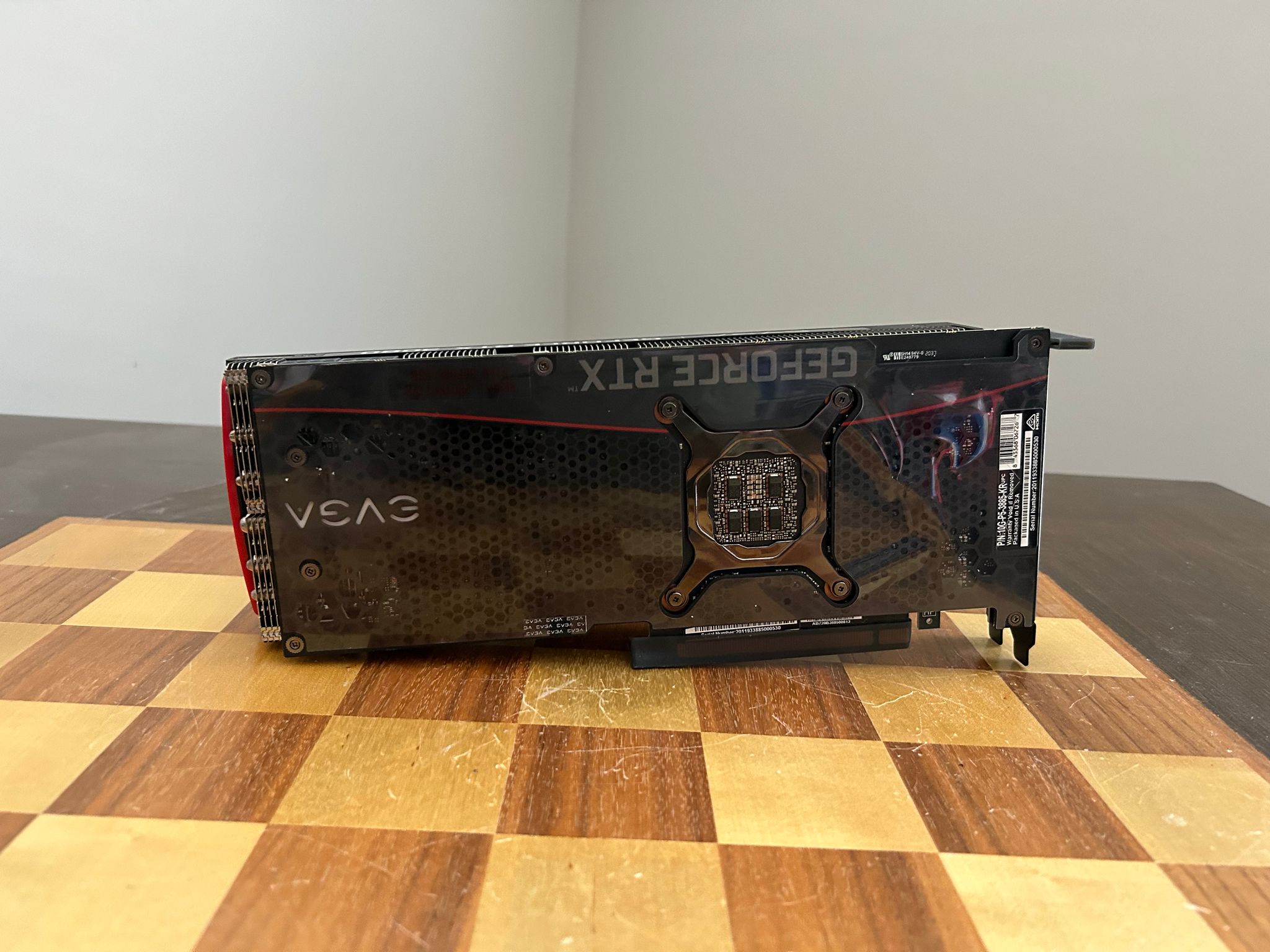 EVGA RTX 3080 10GB