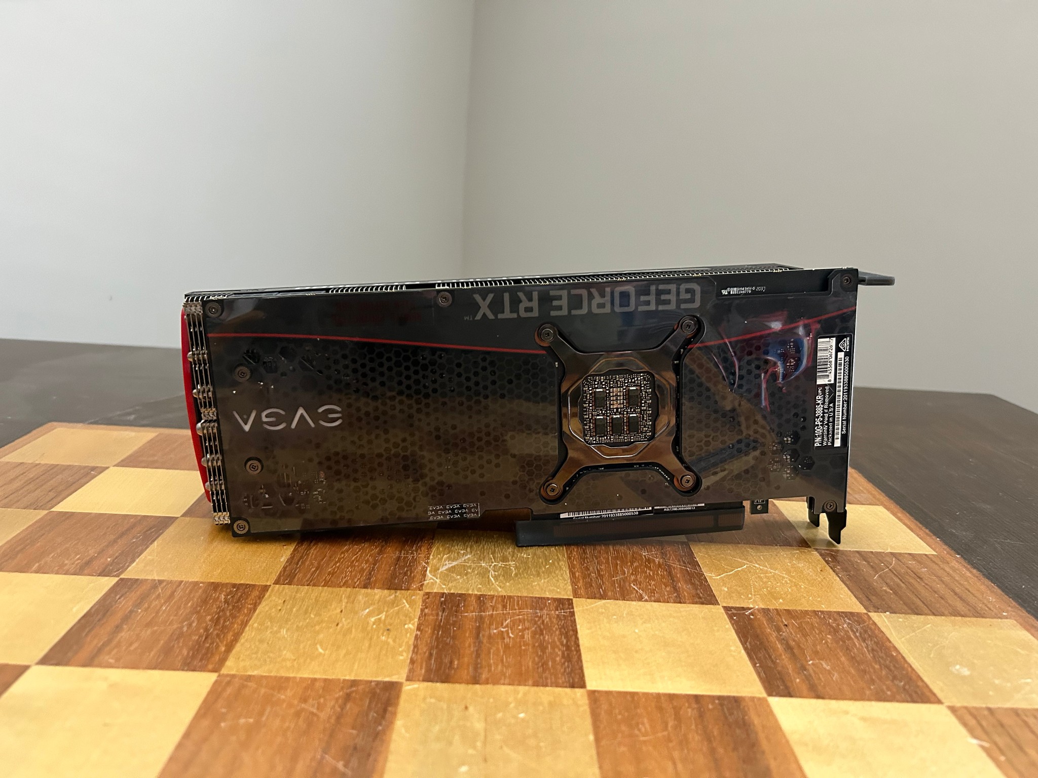 EVGA RTX 3080 10GB