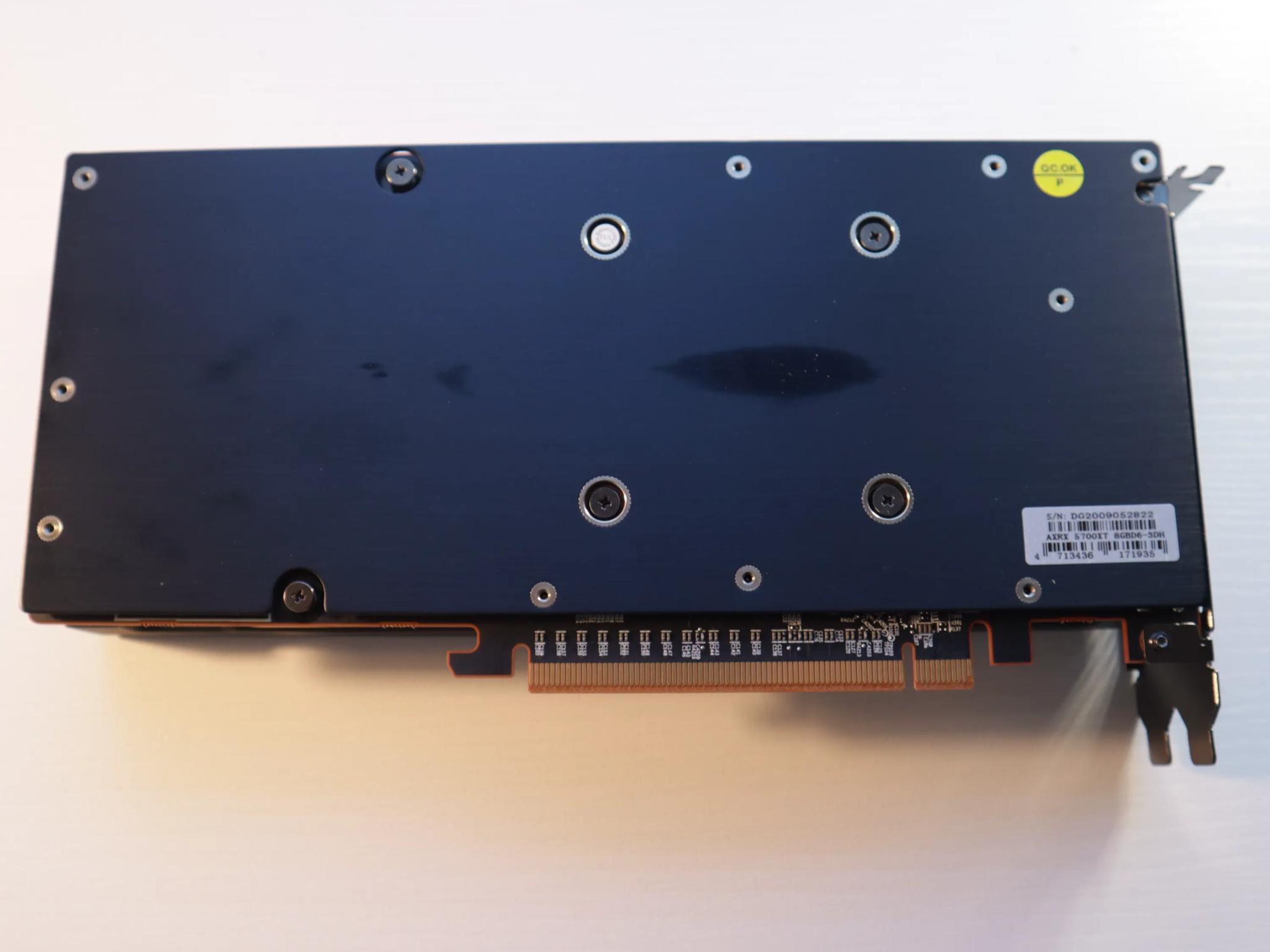 PowerColor RX 5700 XT 8GB AMD GPU