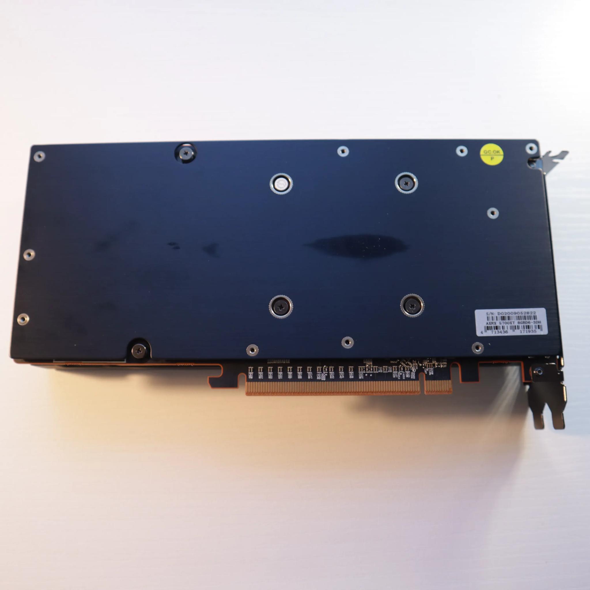 PowerColor RX 5700 XT 8GB AMD GPU