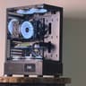 FREE SHIPPING 🖤🌈 Black RGB Gaming PC | GTX 1070 | Intel Core i7-7700K | 500 GB SSD | 16 GB RAM🌈🖤