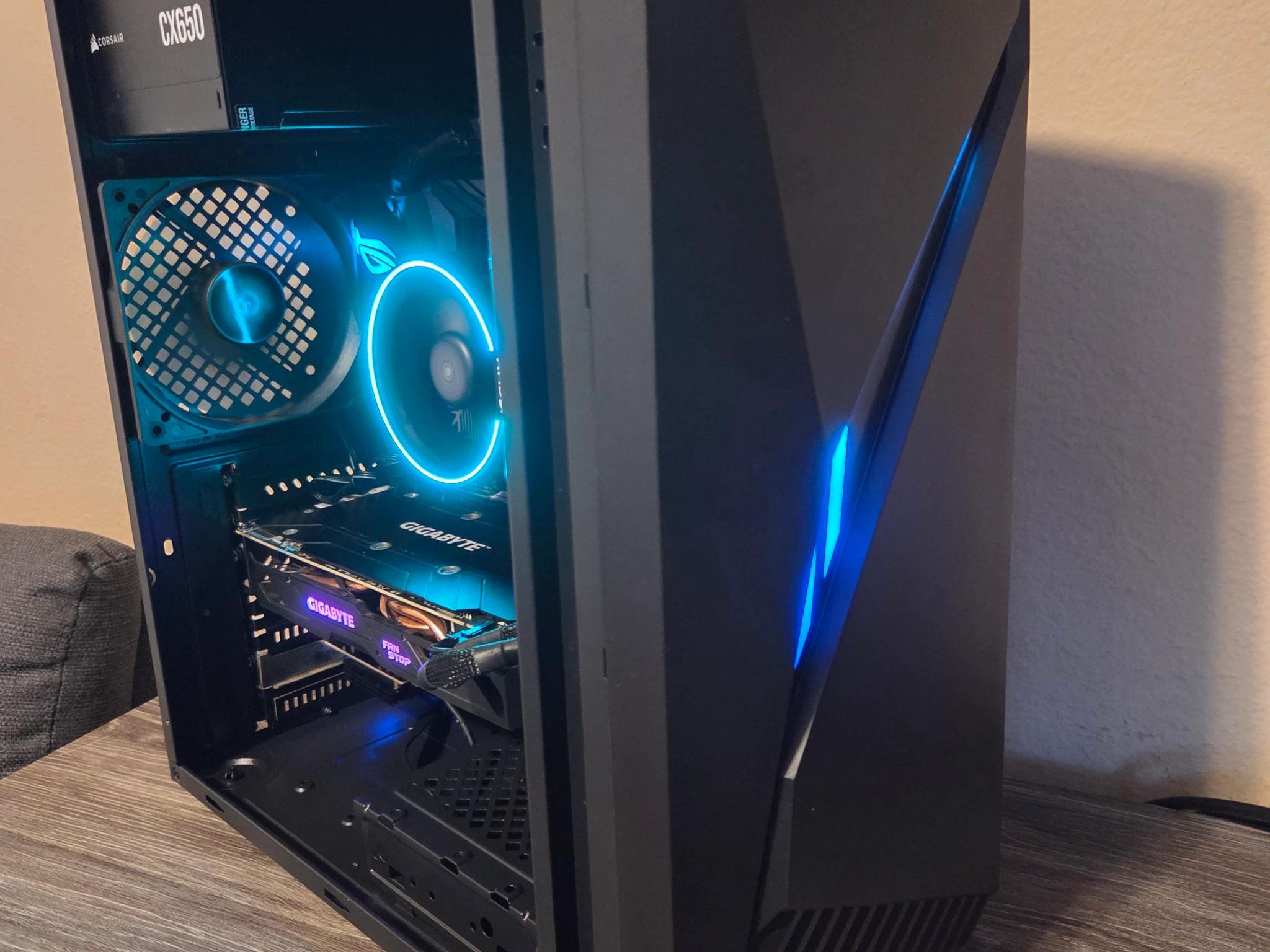 Starter Gaming PC