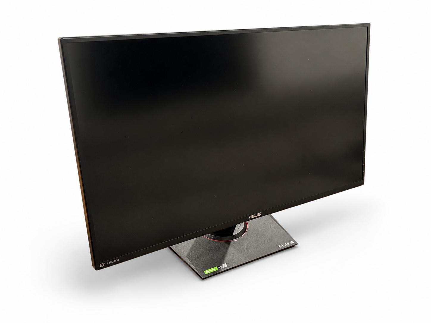 ASUS TUF Gaming VG27AQ 27 inch 1440P 165Hz Gaming Monitor, HDR, IPS, NVIDIA G-SYNC Compatible