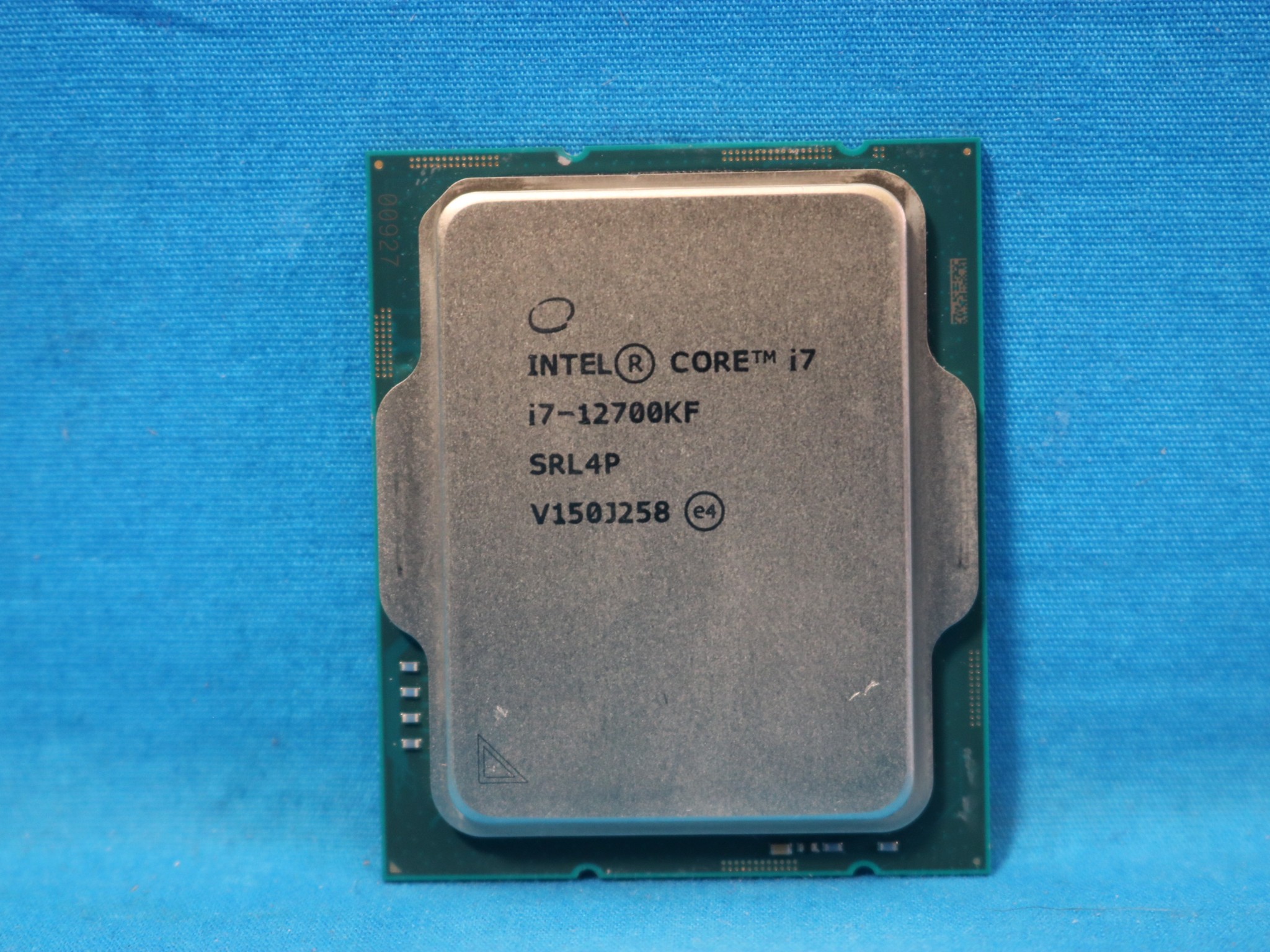 Intel Core i7-12700KF 5.00GHz Socket LGA1700 12-Core 20-Thread (8P - 4E) 25MB Desktop CPU SRL4P