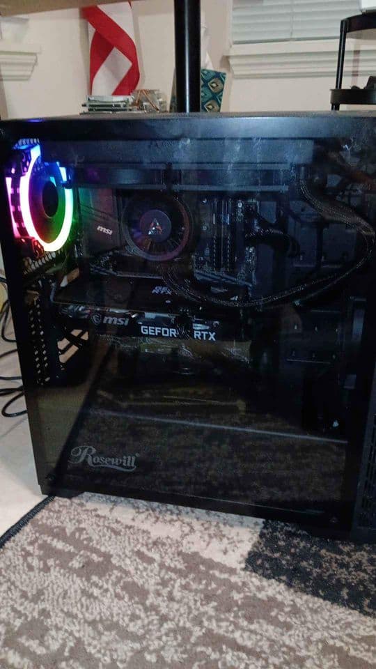 BLACK FRIDAY HIGH VALUE 1080P/1440p GAMING PC WILL SELL FAST