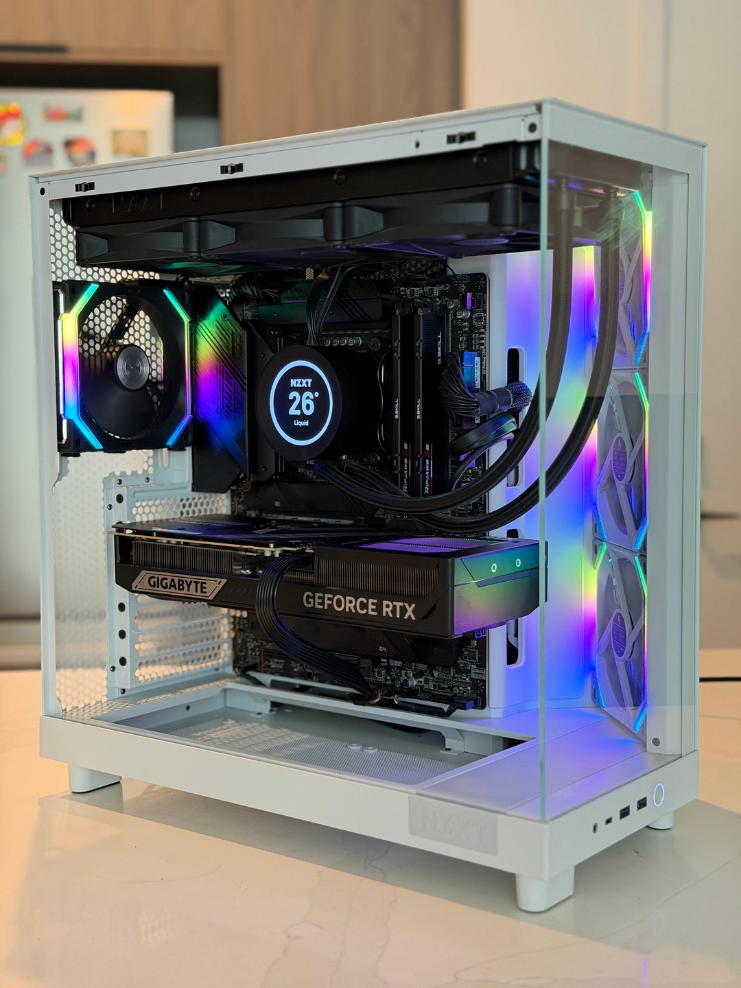 High End Gaming PC | RTX 5070Ti | Intel i9-14900k | 32GB DDR5