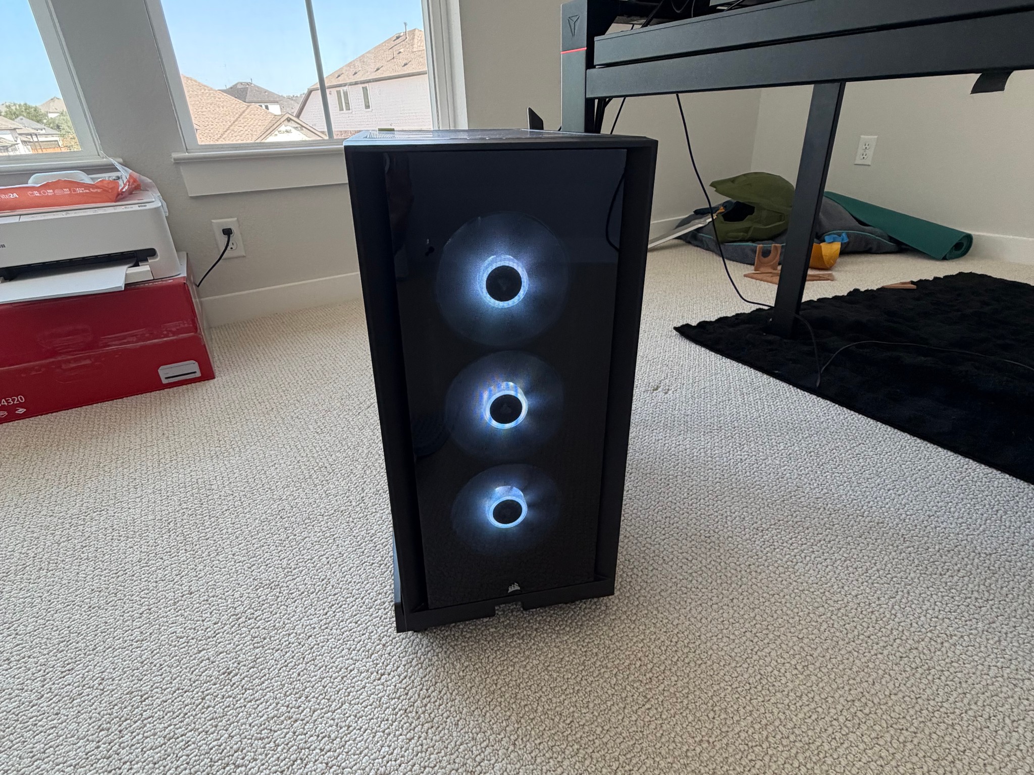 Custom Gaming PC Build