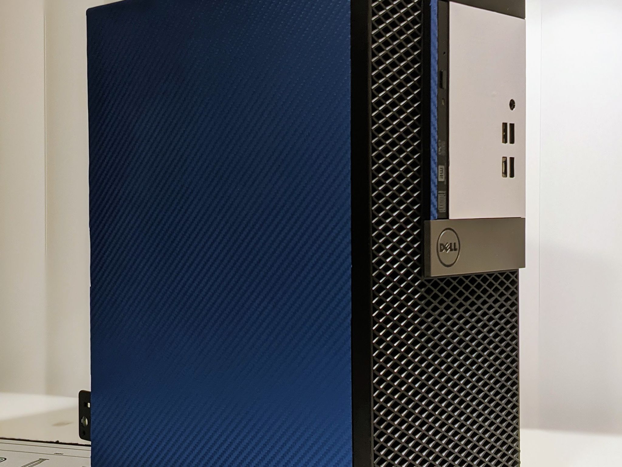 Upgraded Optiplex 5040/ i5-6500, RX 560 2GB