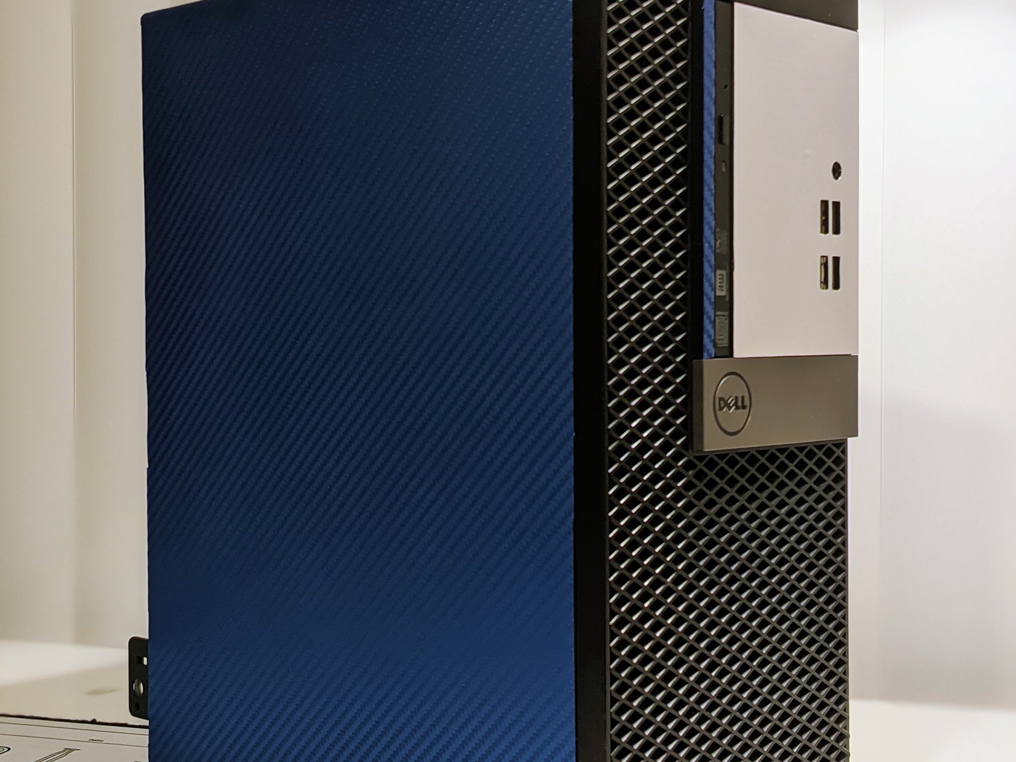 Upgraded Optiplex 5040/ i5-6500, RX 560 2GB