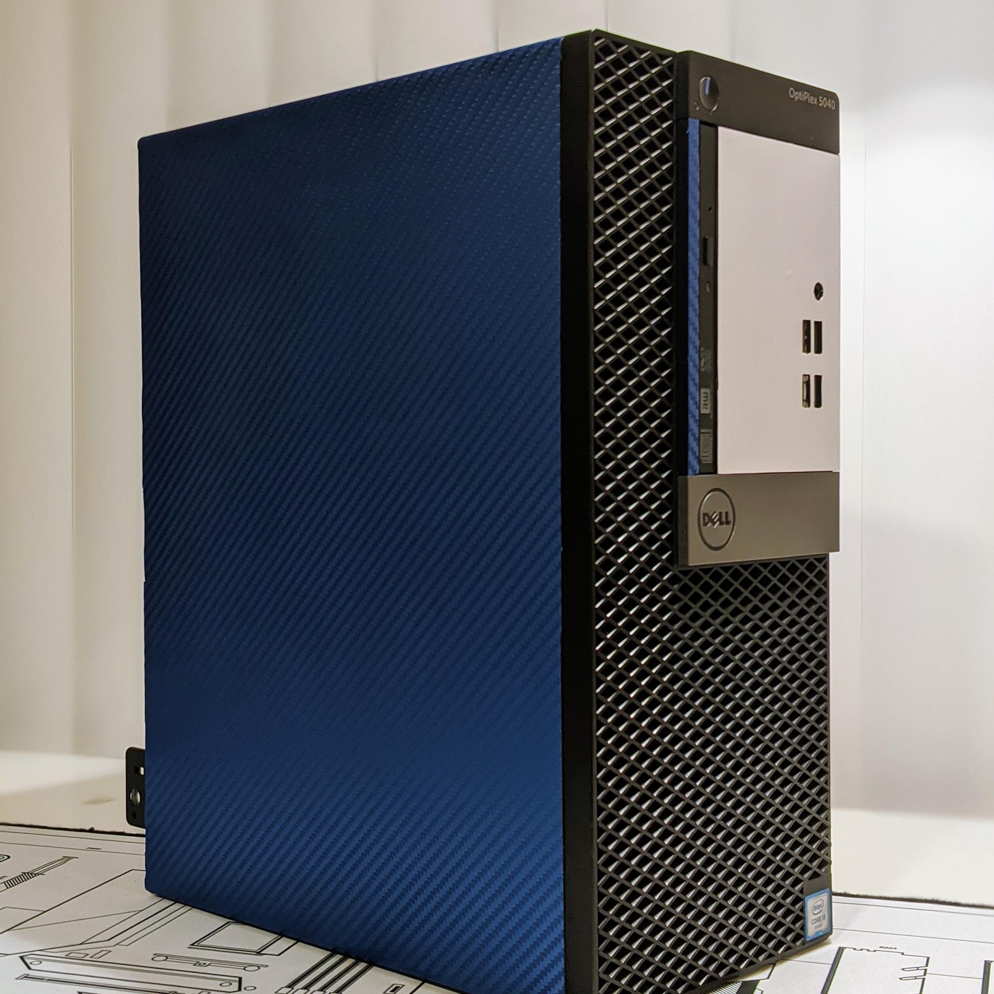 Upgraded Optiplex 5040/ i5-6500, RX 560 2GB