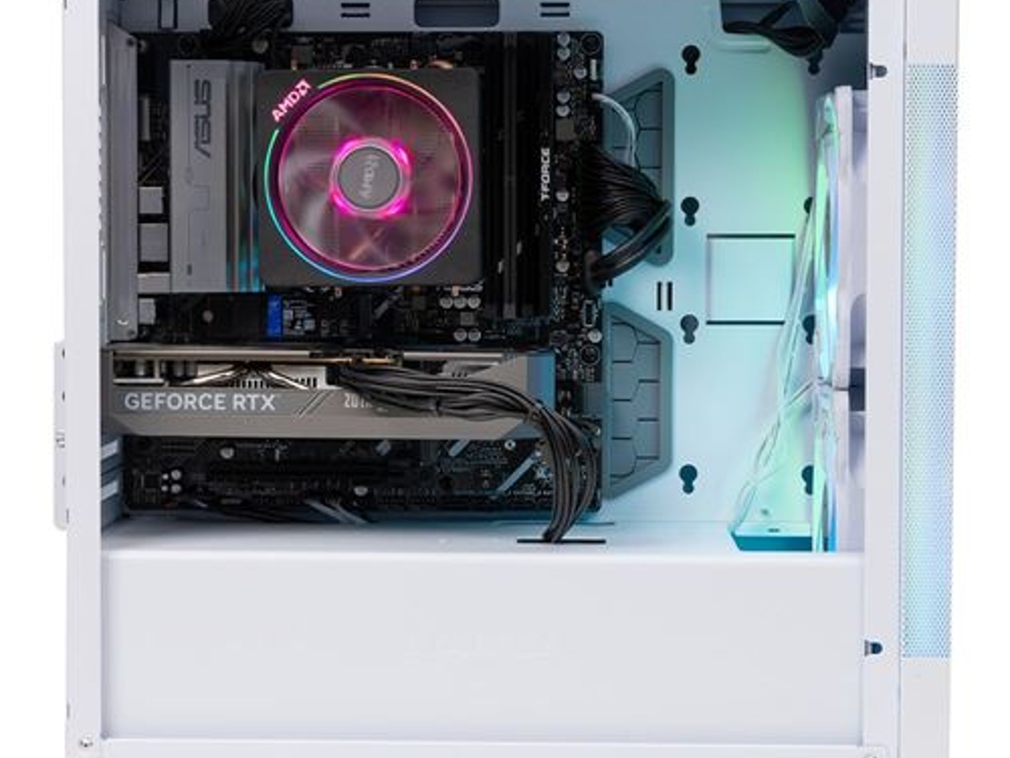 AMD Ryzen 5 7500X3D | RTX 5060 | 16GB DDR5 | 1TB NVMe SSD | Win11 Home