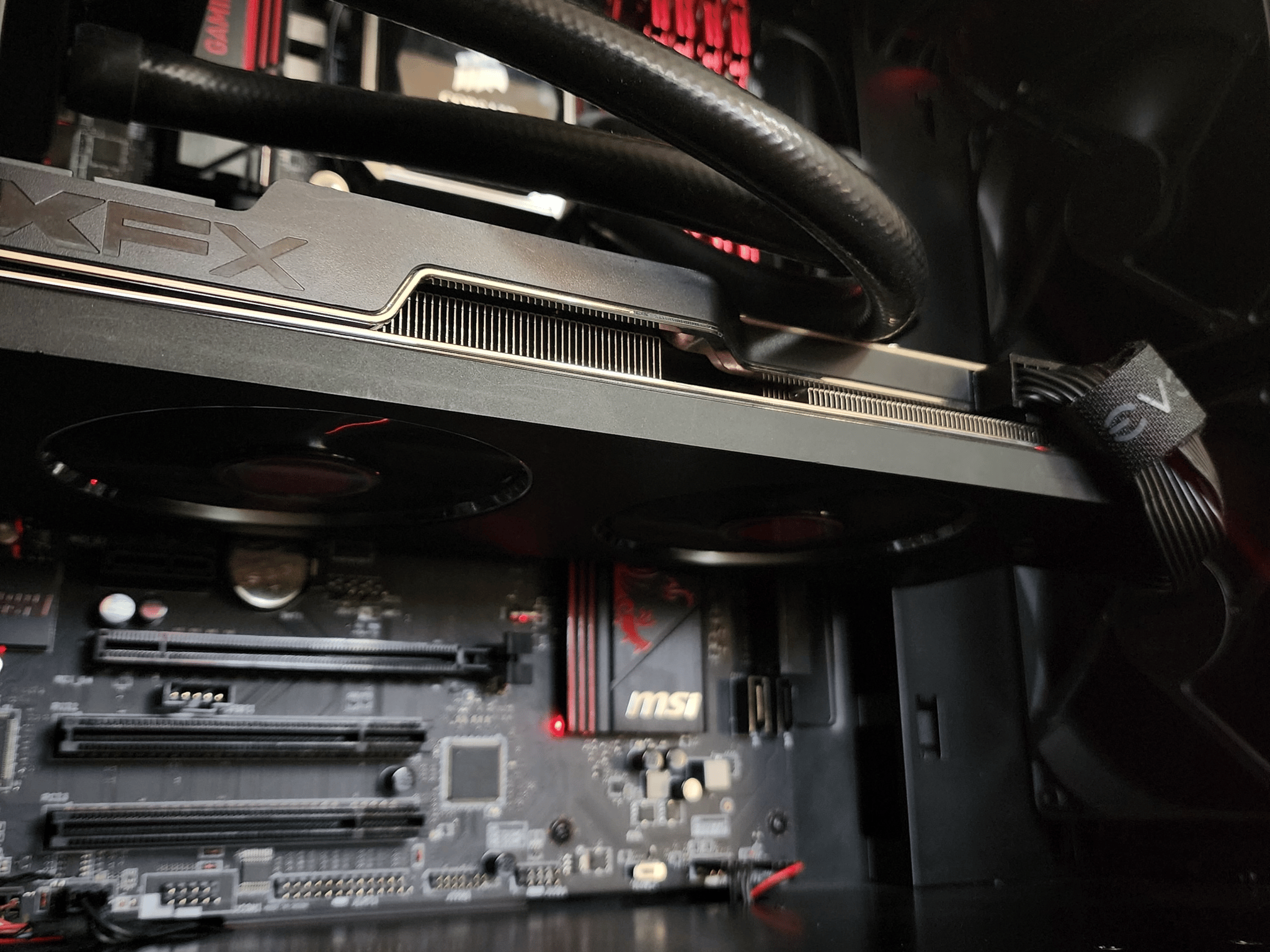 🎈🎈🎈 Intel Core i5 6600K // AMD Radeon R9 280 3GB // GSkill 16GB 2133MHz
