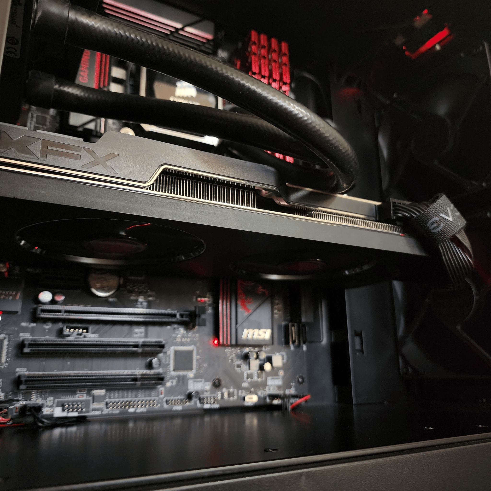 🎈🎈🎈 Intel Core i5 6600K // AMD Radeon R9 280 3GB // GSkill 16GB 2133MHz