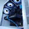 💙RTX 4070●Core i5 12400F●1440p Gaming Computer