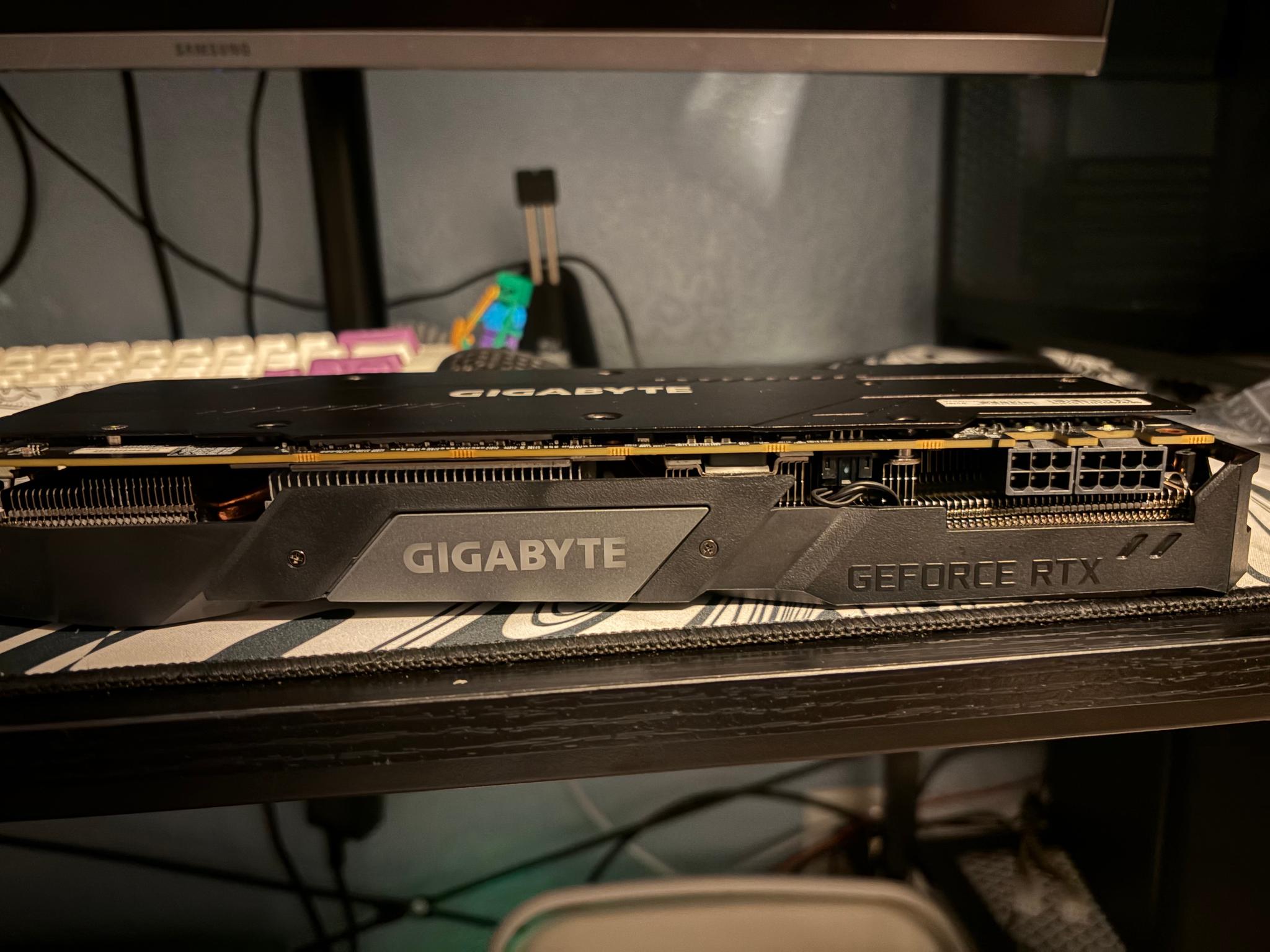 Gigabyte GAMING 8G GeForce RTX 2070