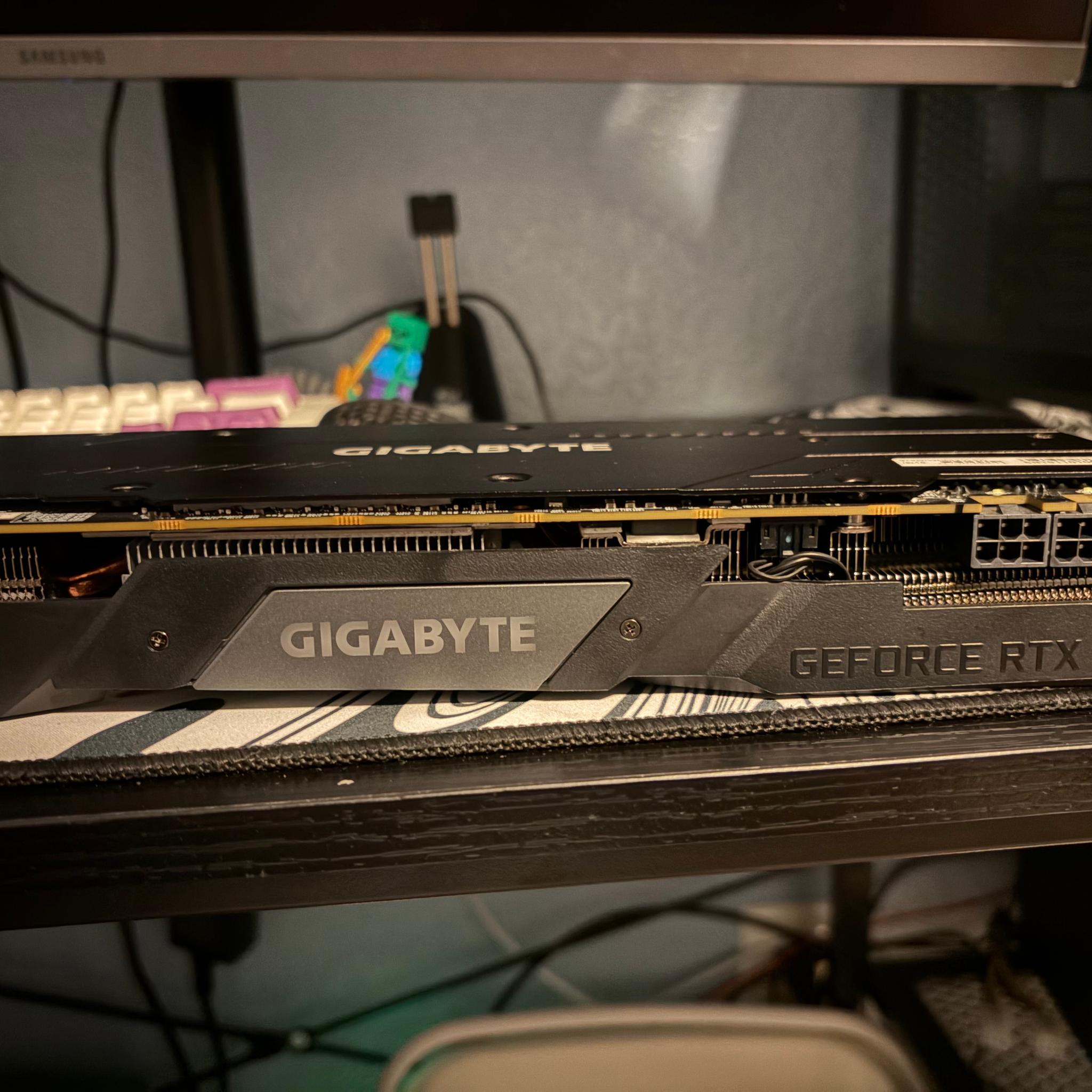 Gigabyte GAMING 8G GeForce RTX 2070