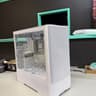 White PC Parts Bundle: B850, RM1000e, Lian Li 207