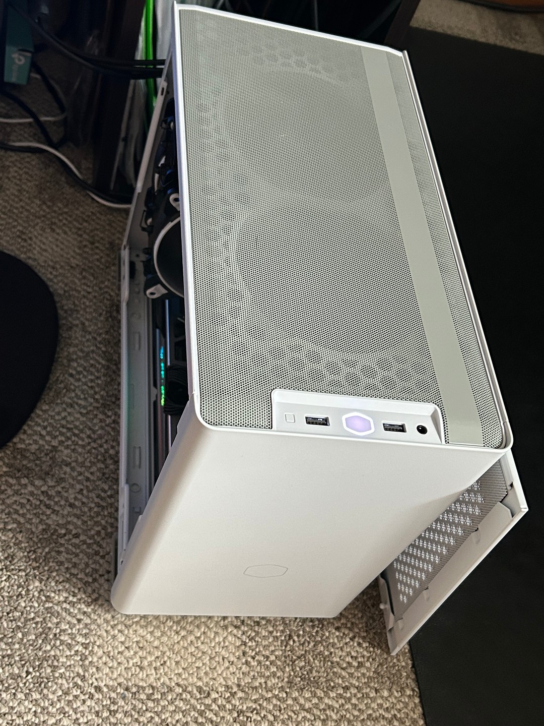 ITX Gaming PC Ryzen 7 3700X - RX 5700 XT | Jawa