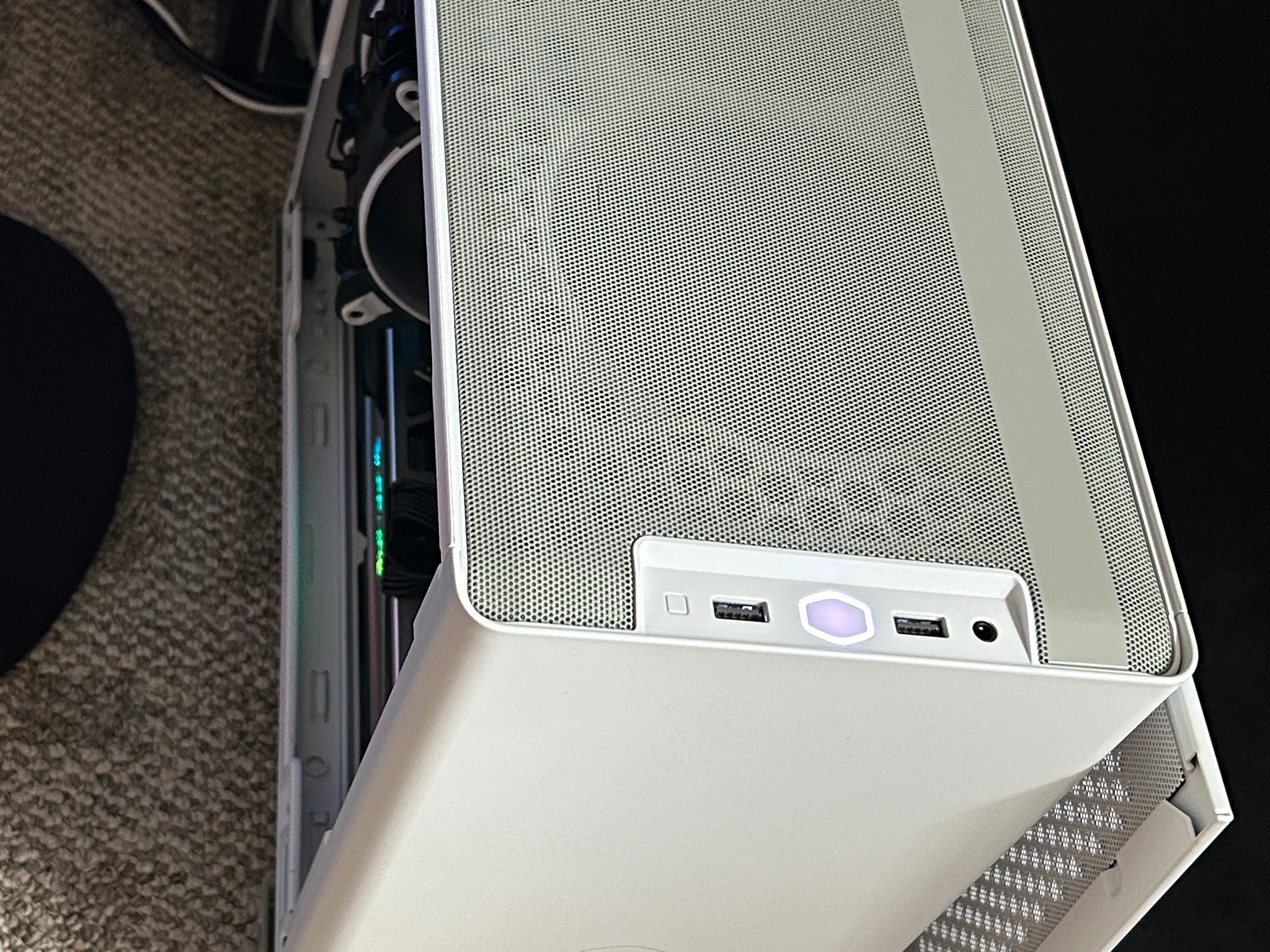 ITX Gaming PC Ryzen 7 3700X - RX 5700 XT