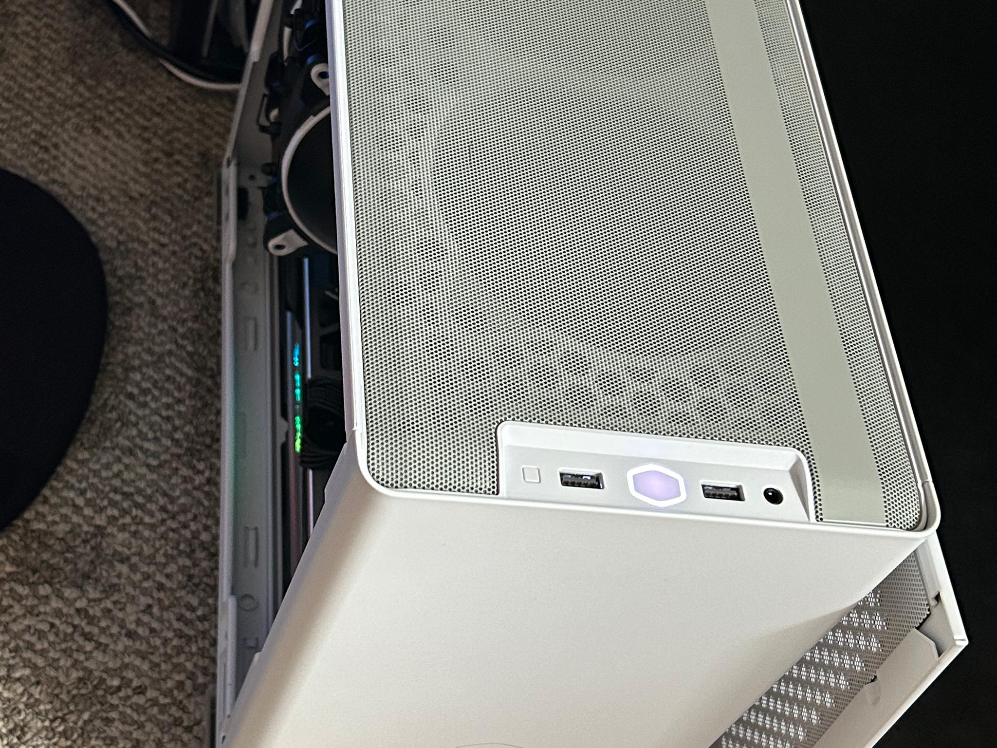ITX Gaming PC Ryzen 7 3700X - RX 5700 XT