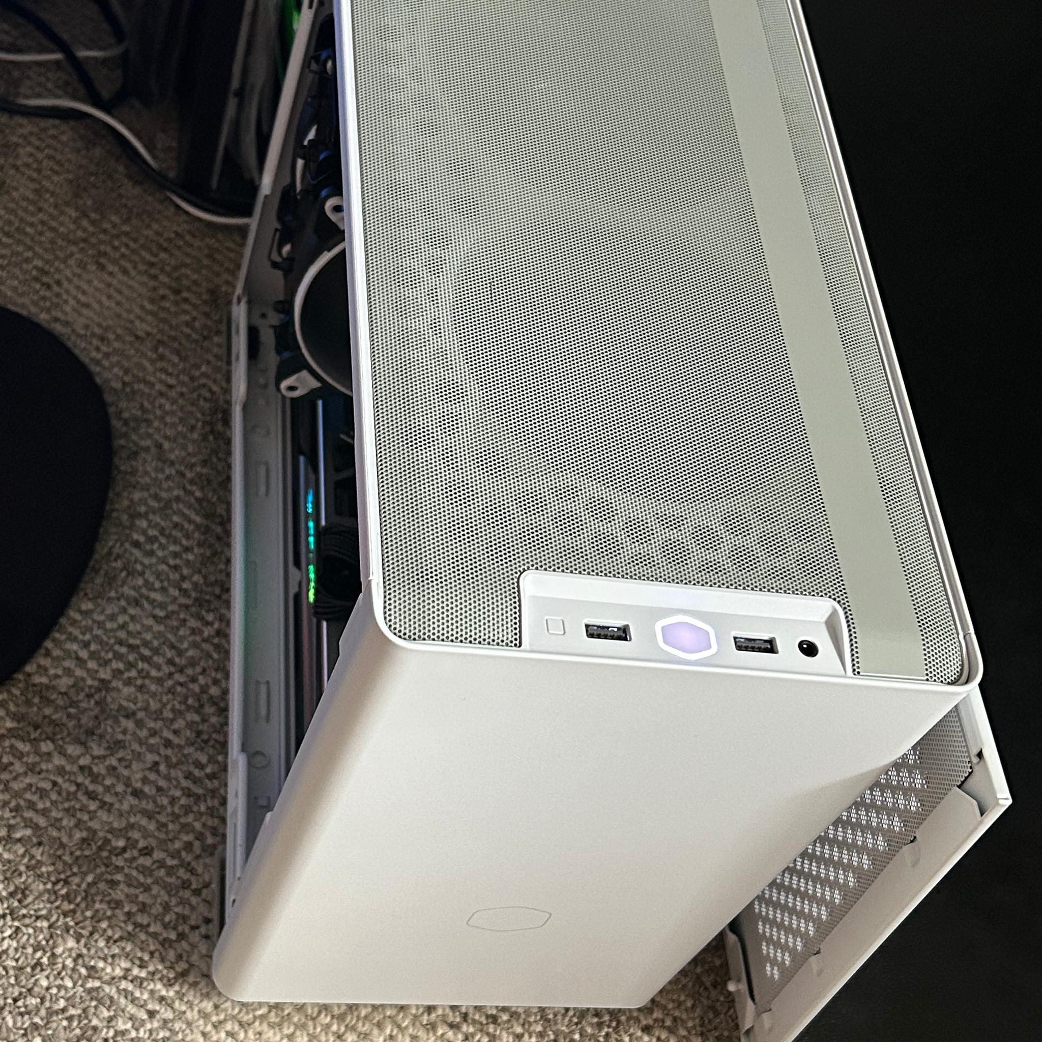 ITX Gaming PC Ryzen 7 3700X - RX 5700 XT