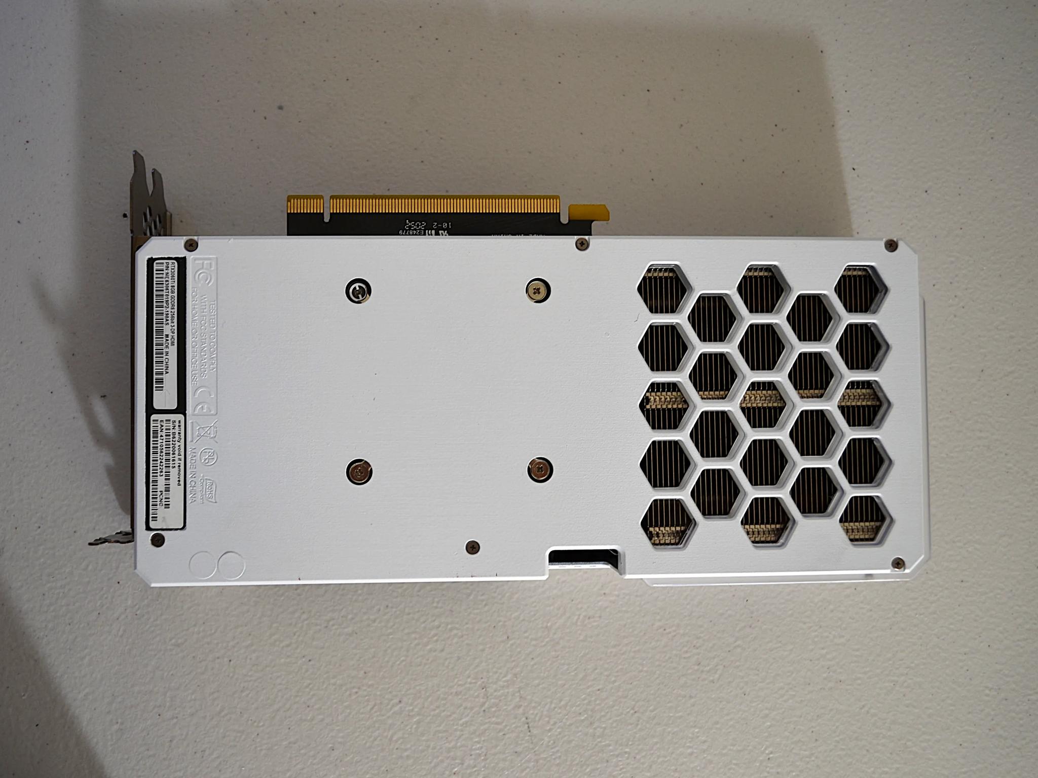 RTX 3060 TI