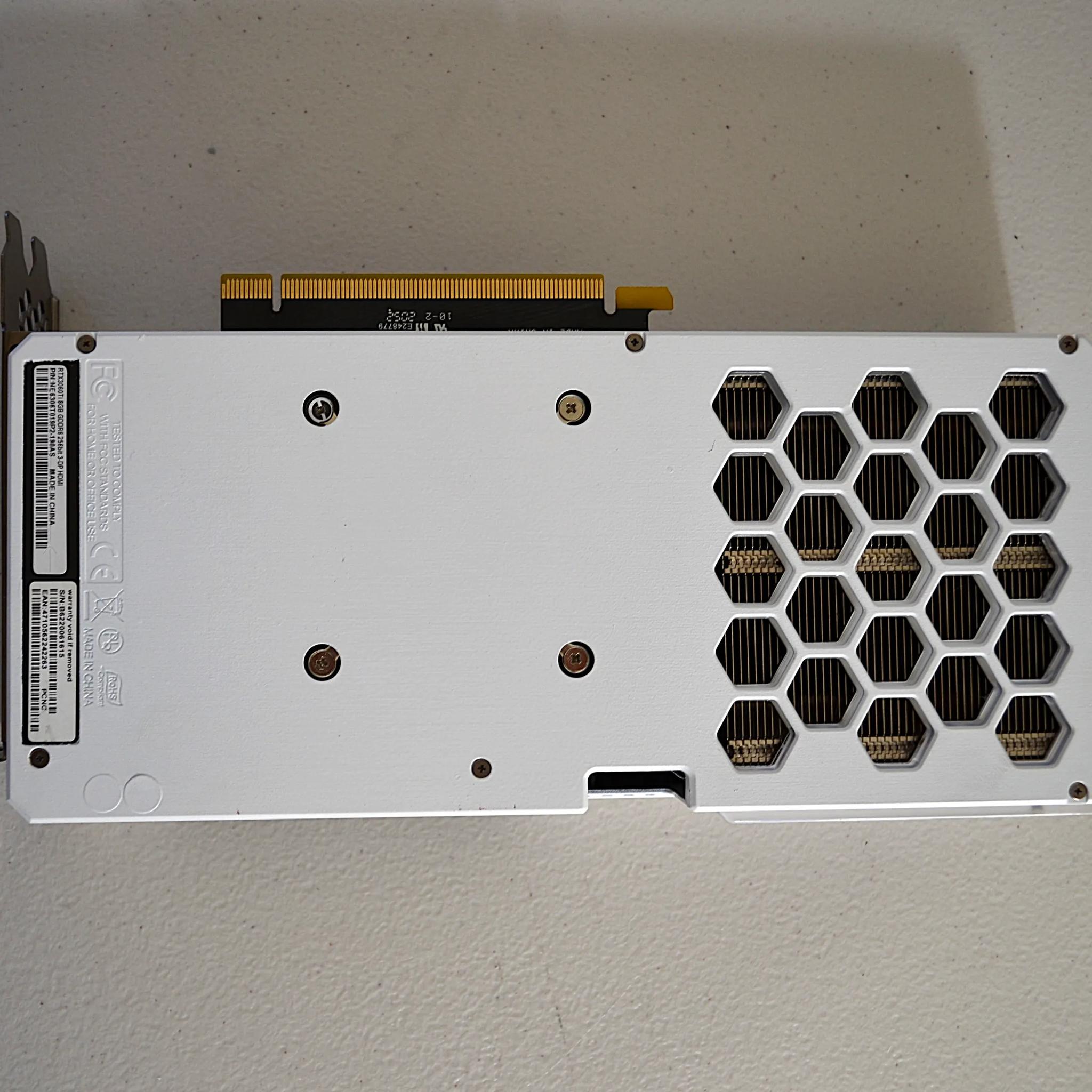 RTX 3060 TI
