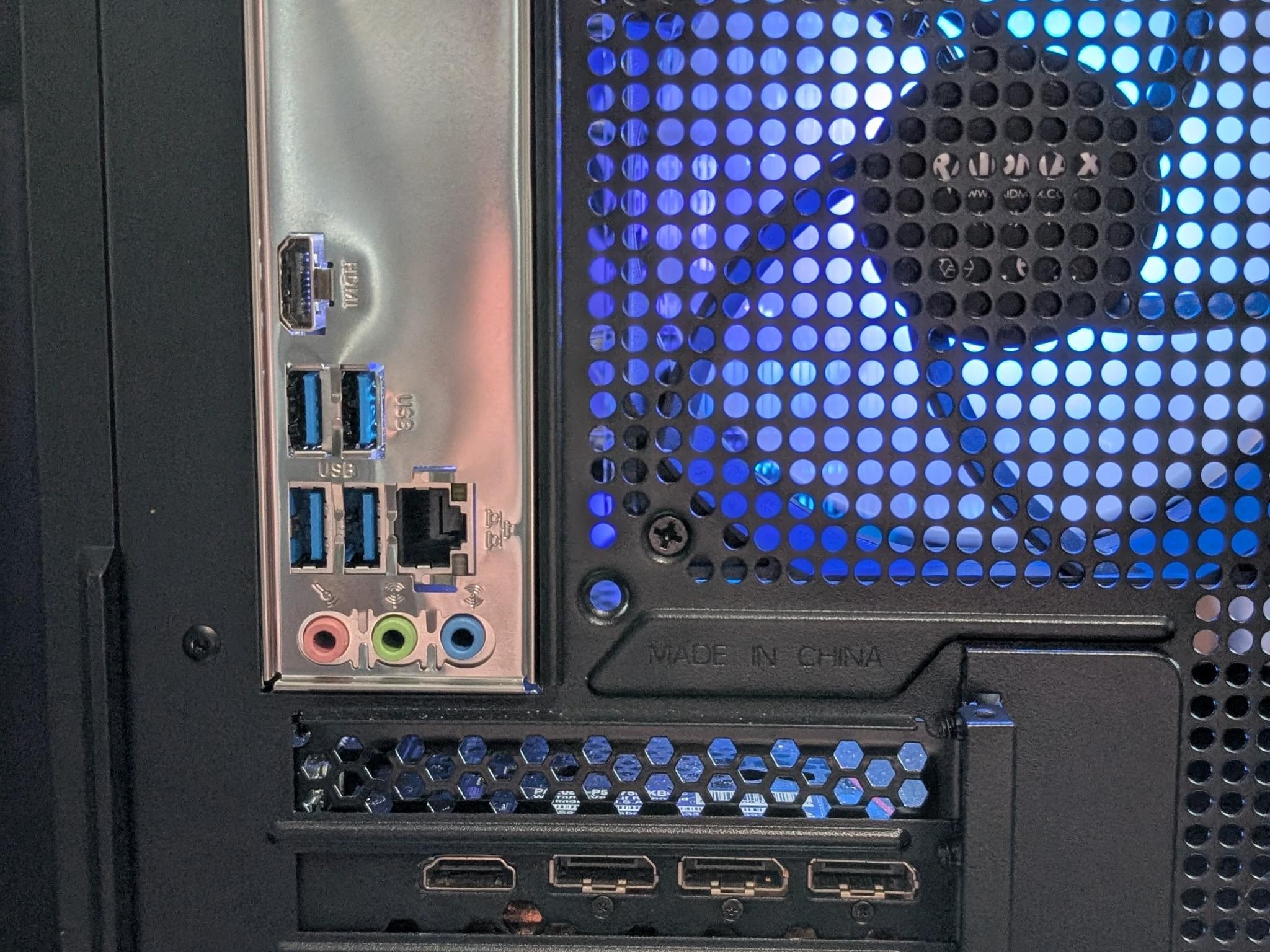 Ryzen 7 5700x | RTX 3070 Gaming PC