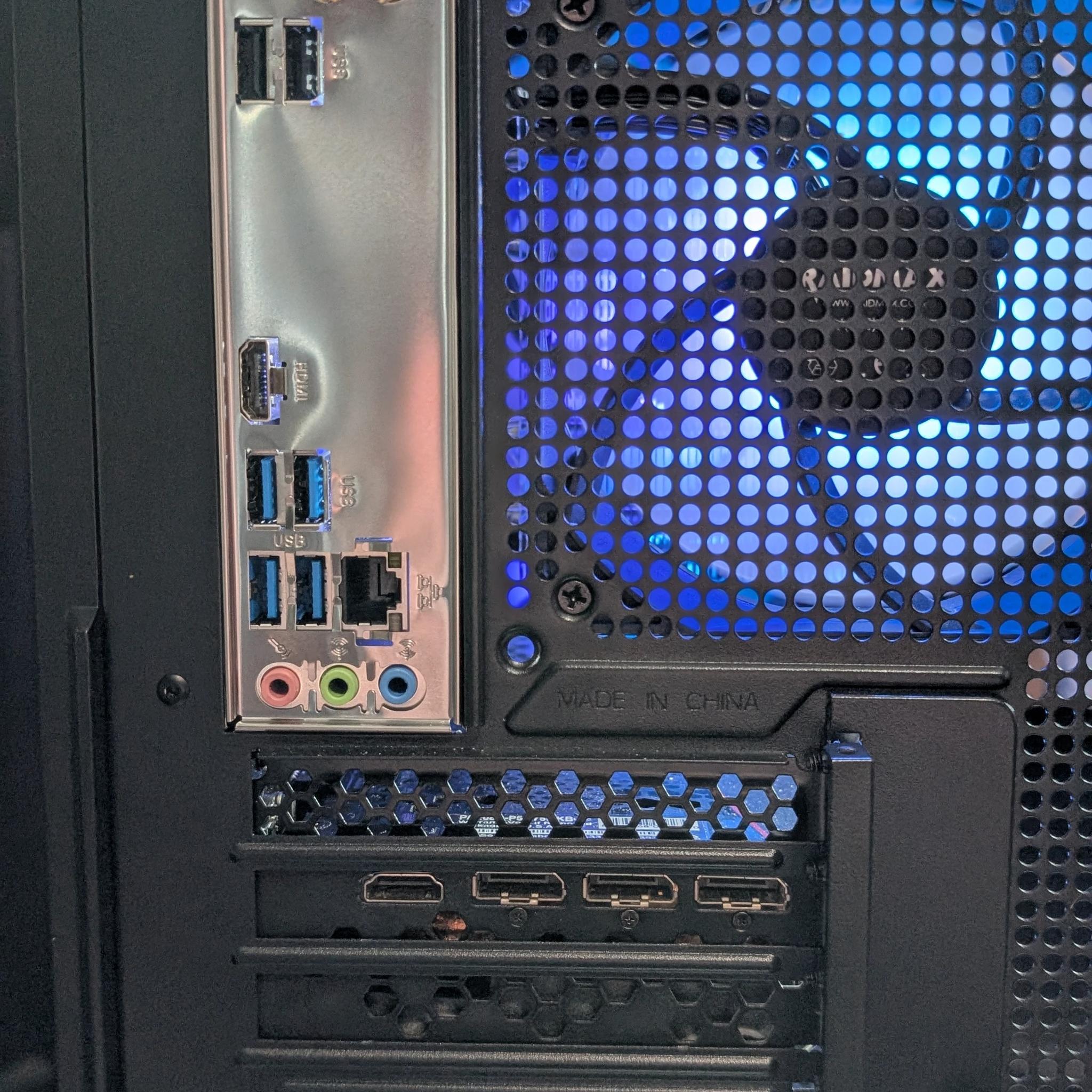 Ryzen 7 5700x | RTX 3070 Gaming PC