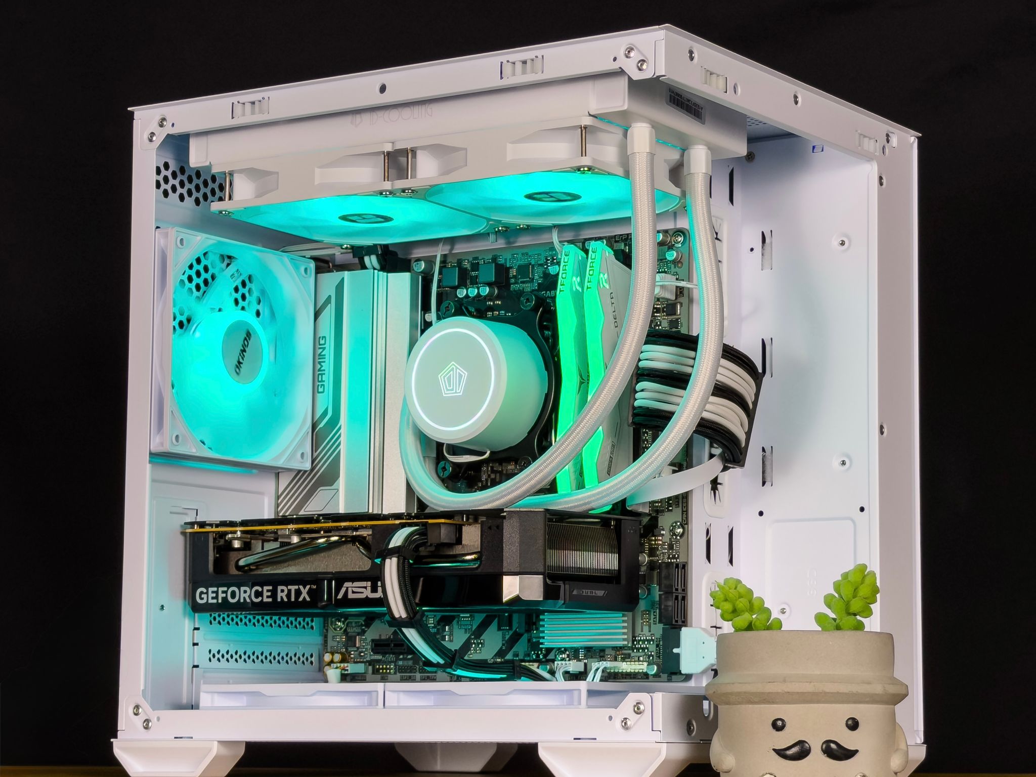 Gaming PC: 5060 | 7600x | 16gb DDR5 | 1TB Storage