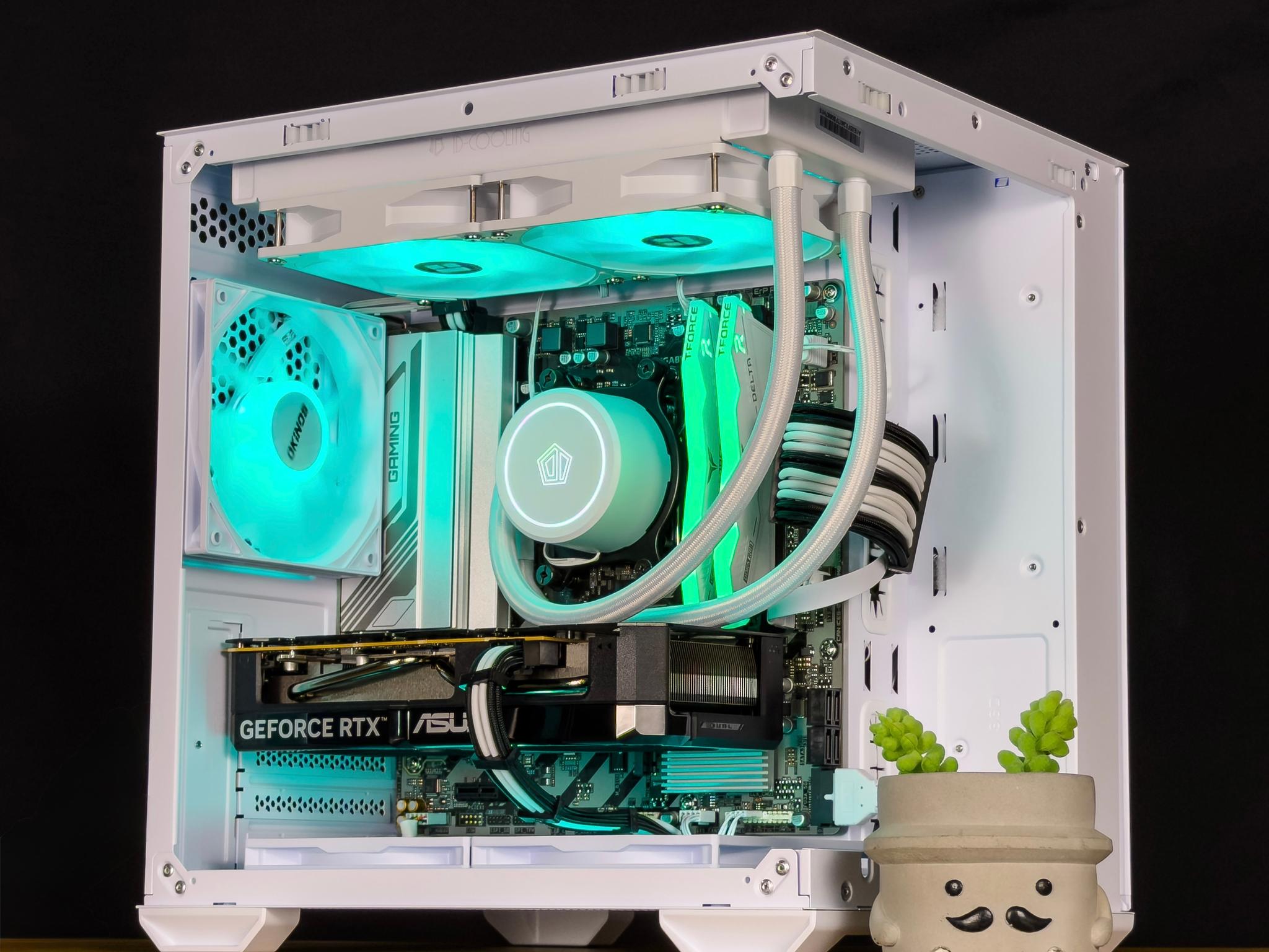 Gaming PC: 5060 | 7600x | 16gb DDR5 | 1TB Storage
